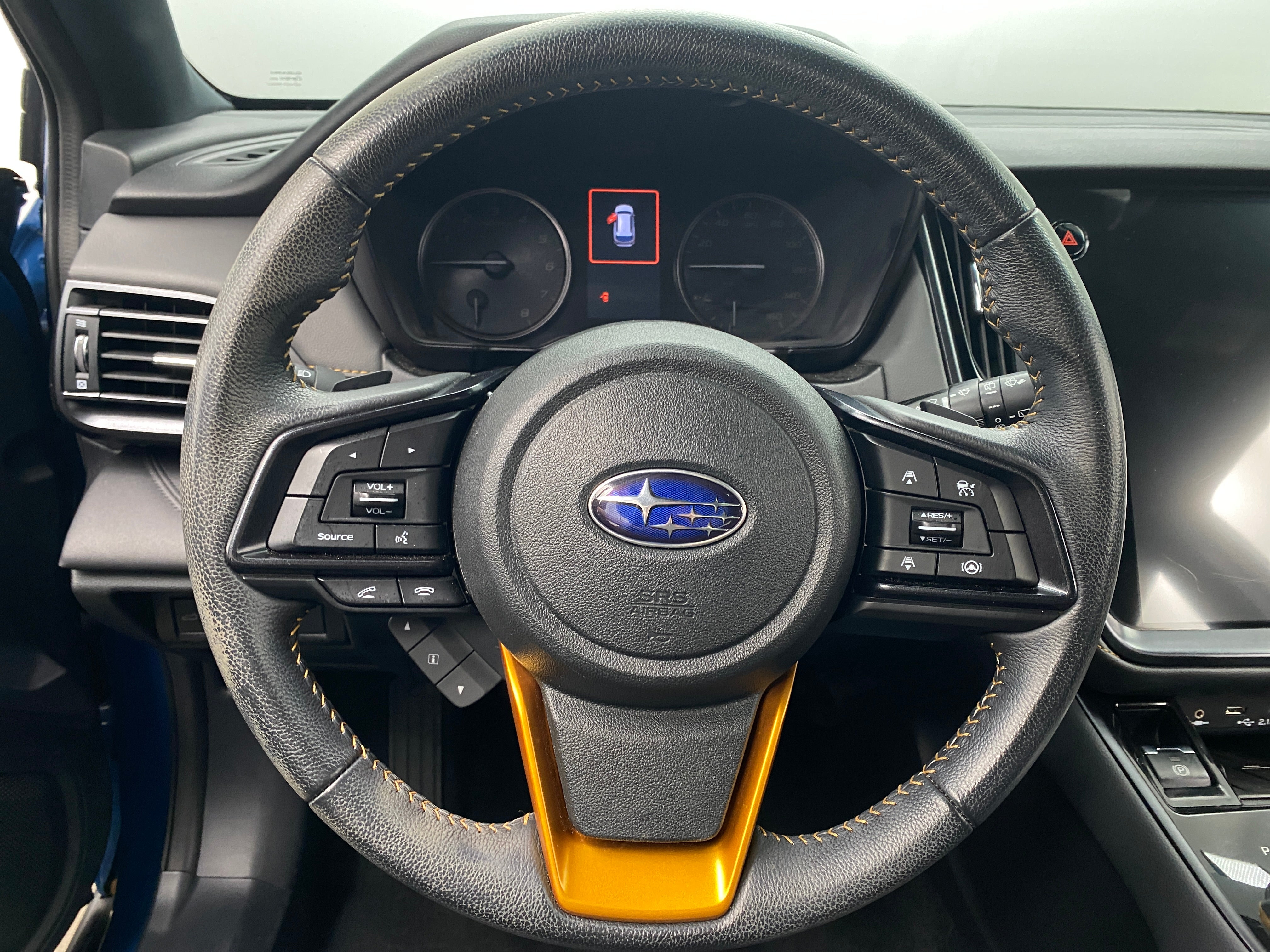 2022 Subaru Outback Wilderness 4