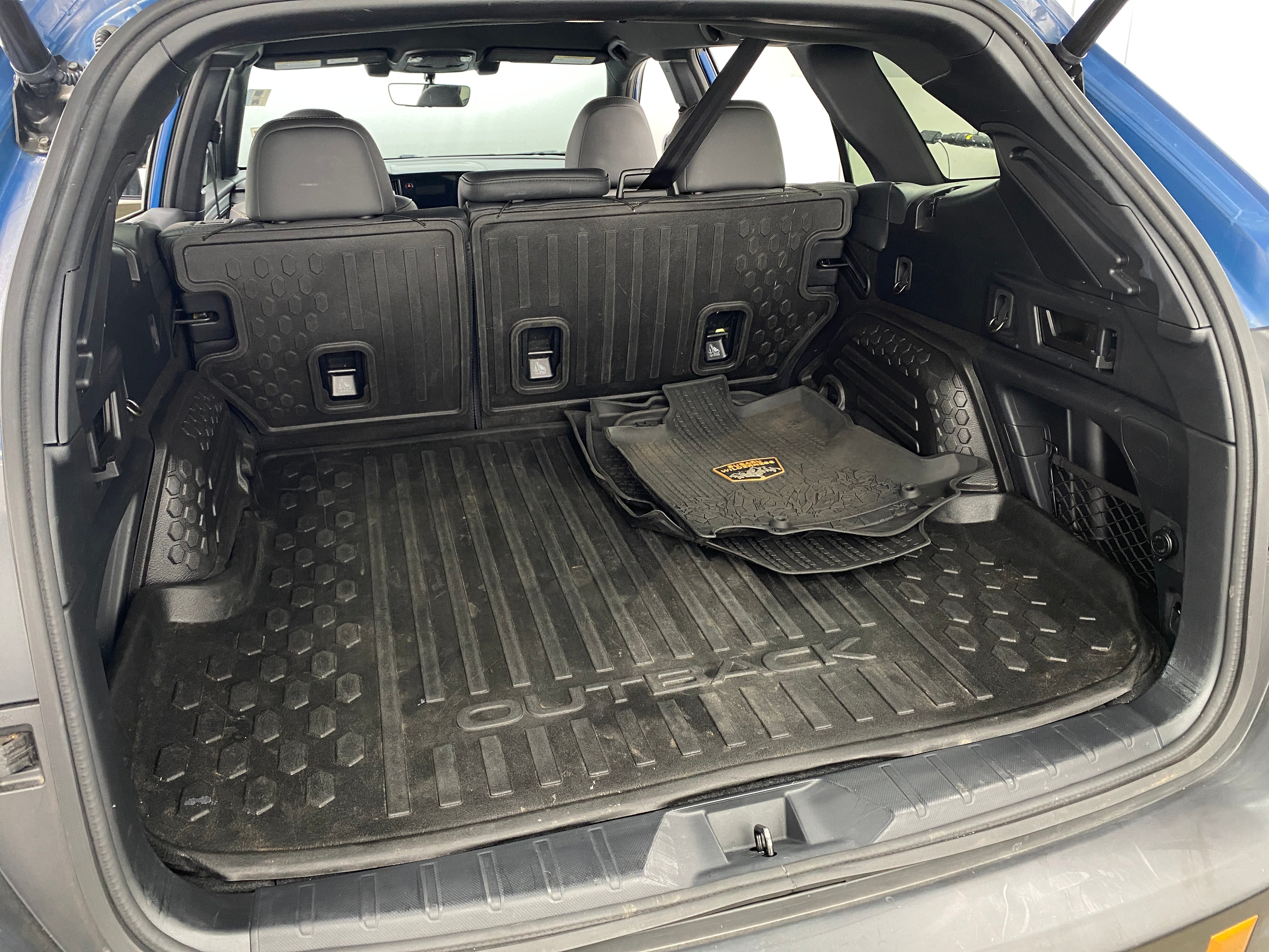 2022 Subaru Outback Wilderness 6