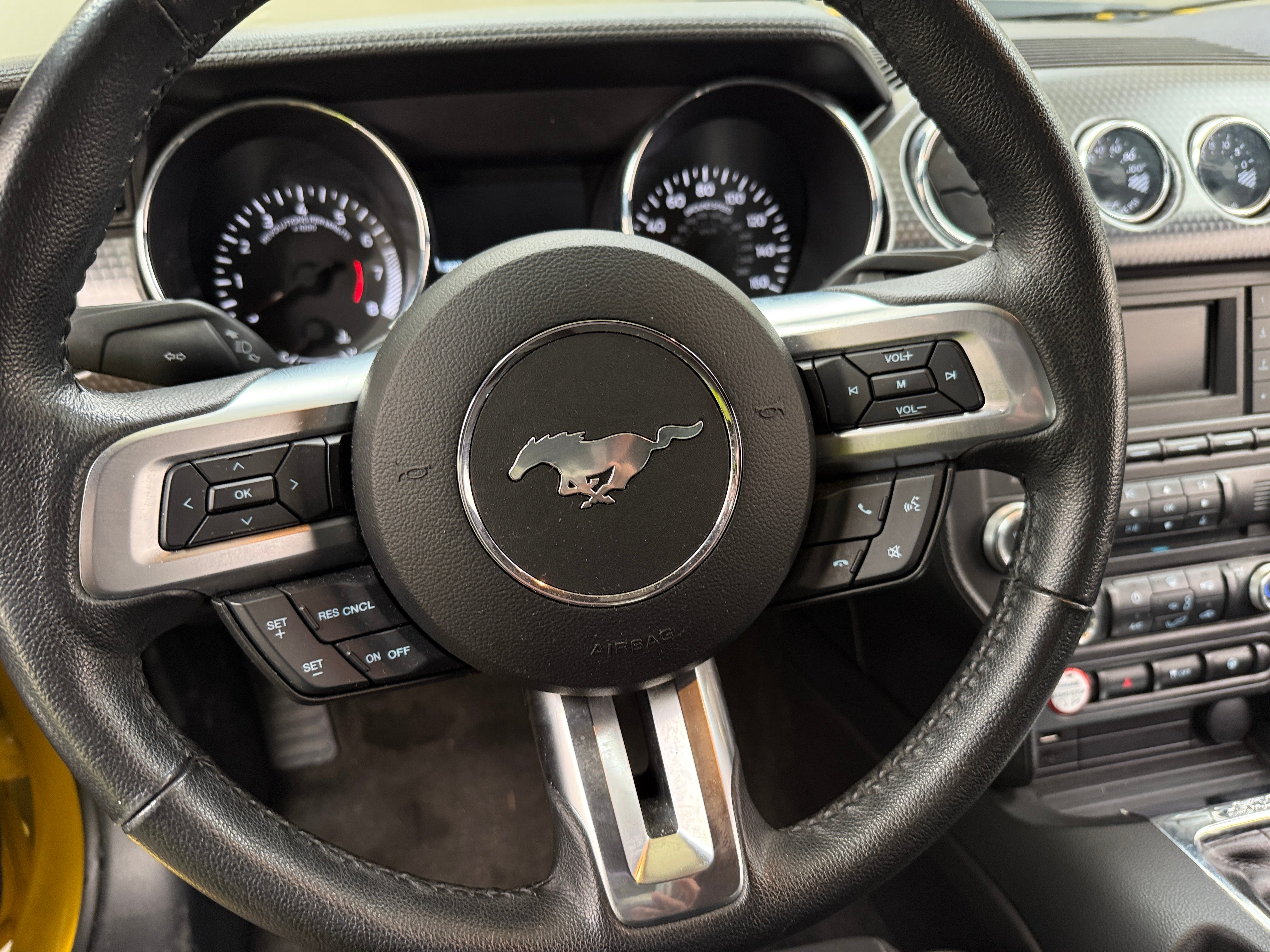 2015 Ford Mustang GT 5