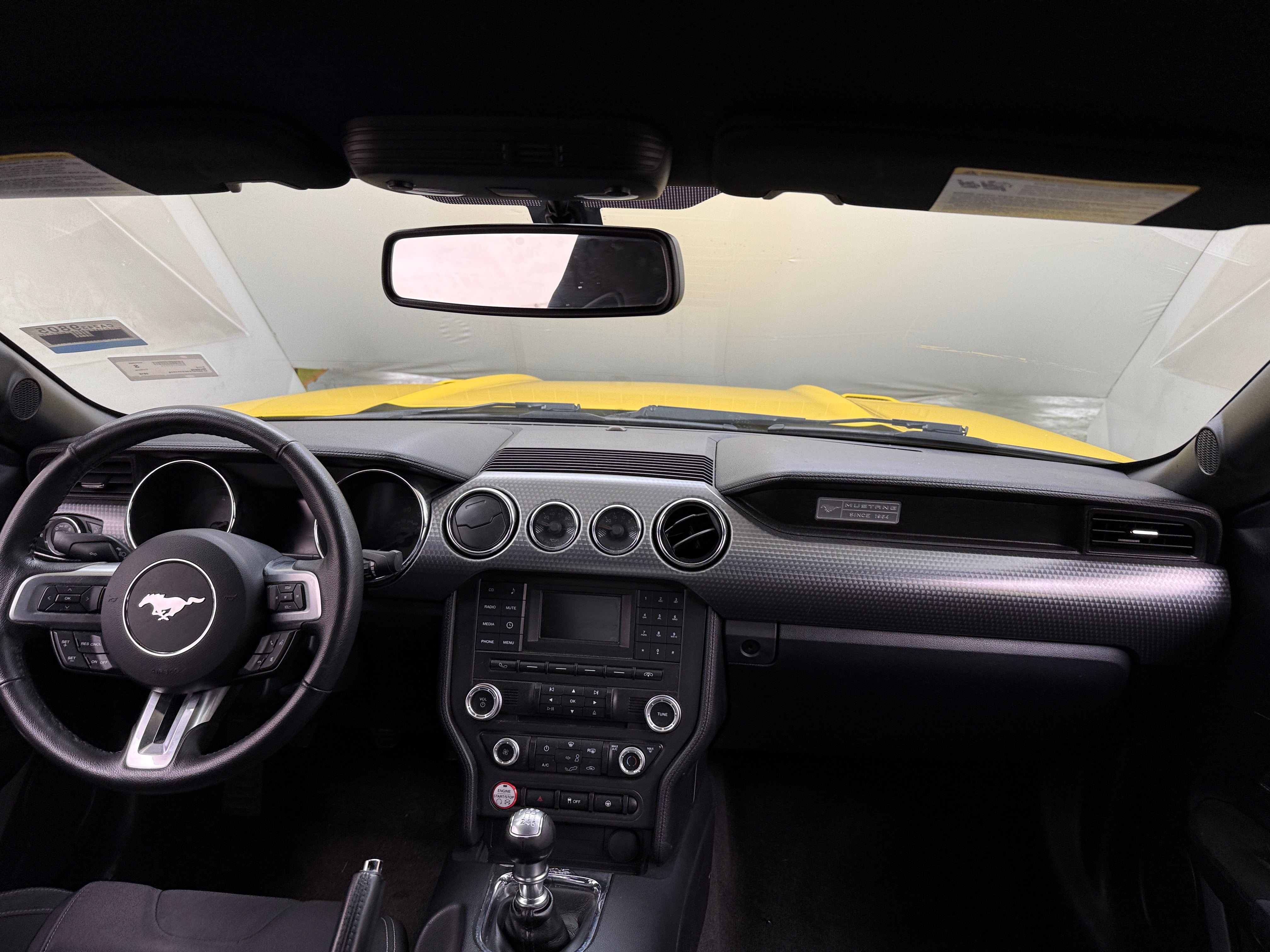 2015 Ford Mustang GT 3