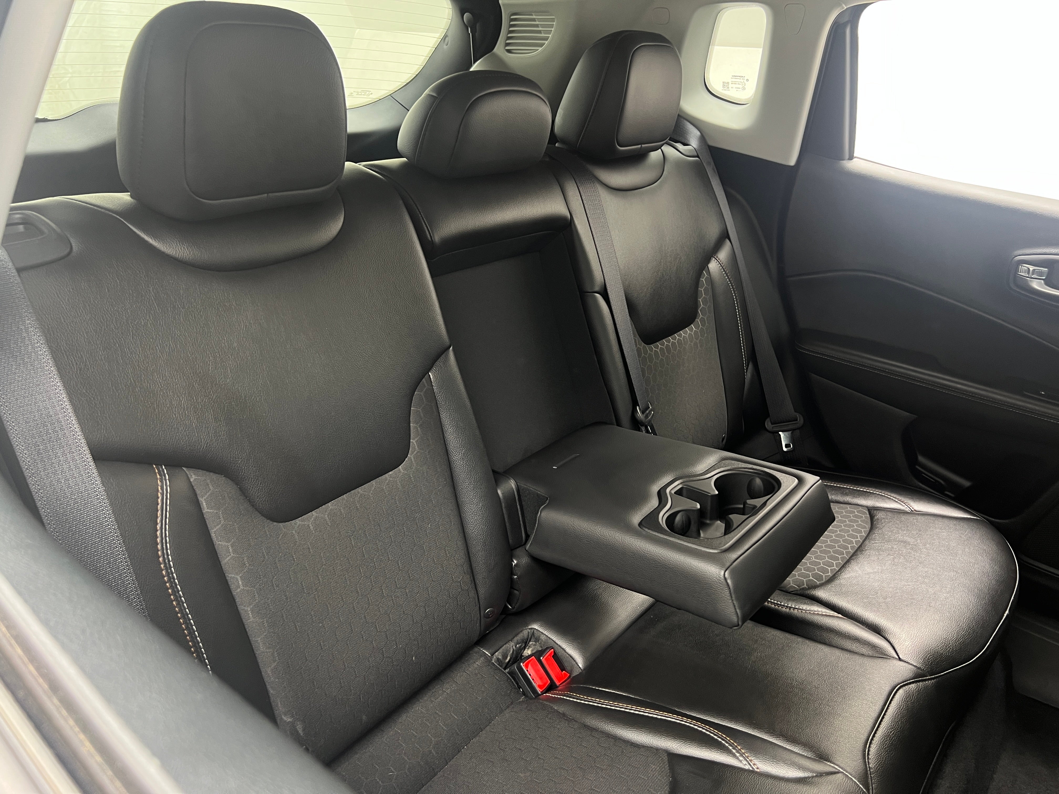 2018 Jeep Compass Latitude 6