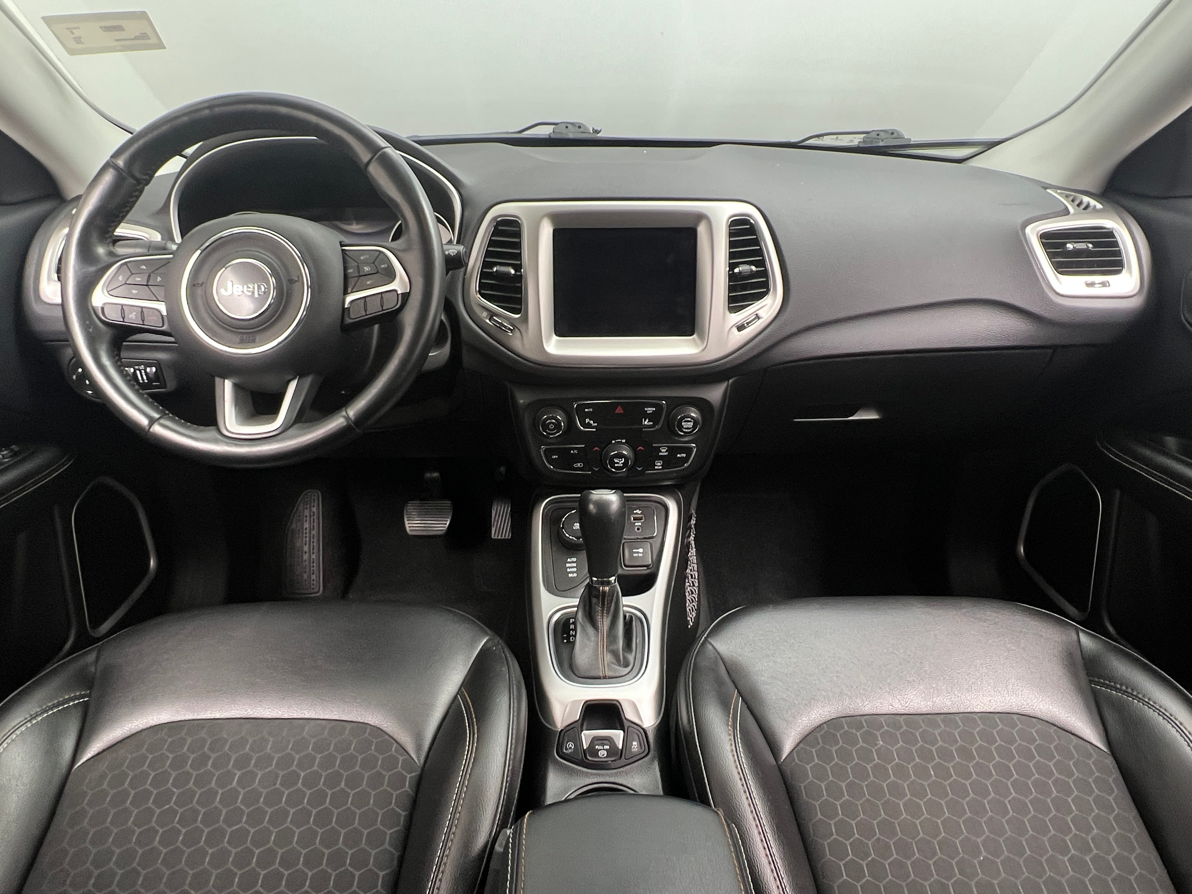 2018 Jeep Compass Latitude 3