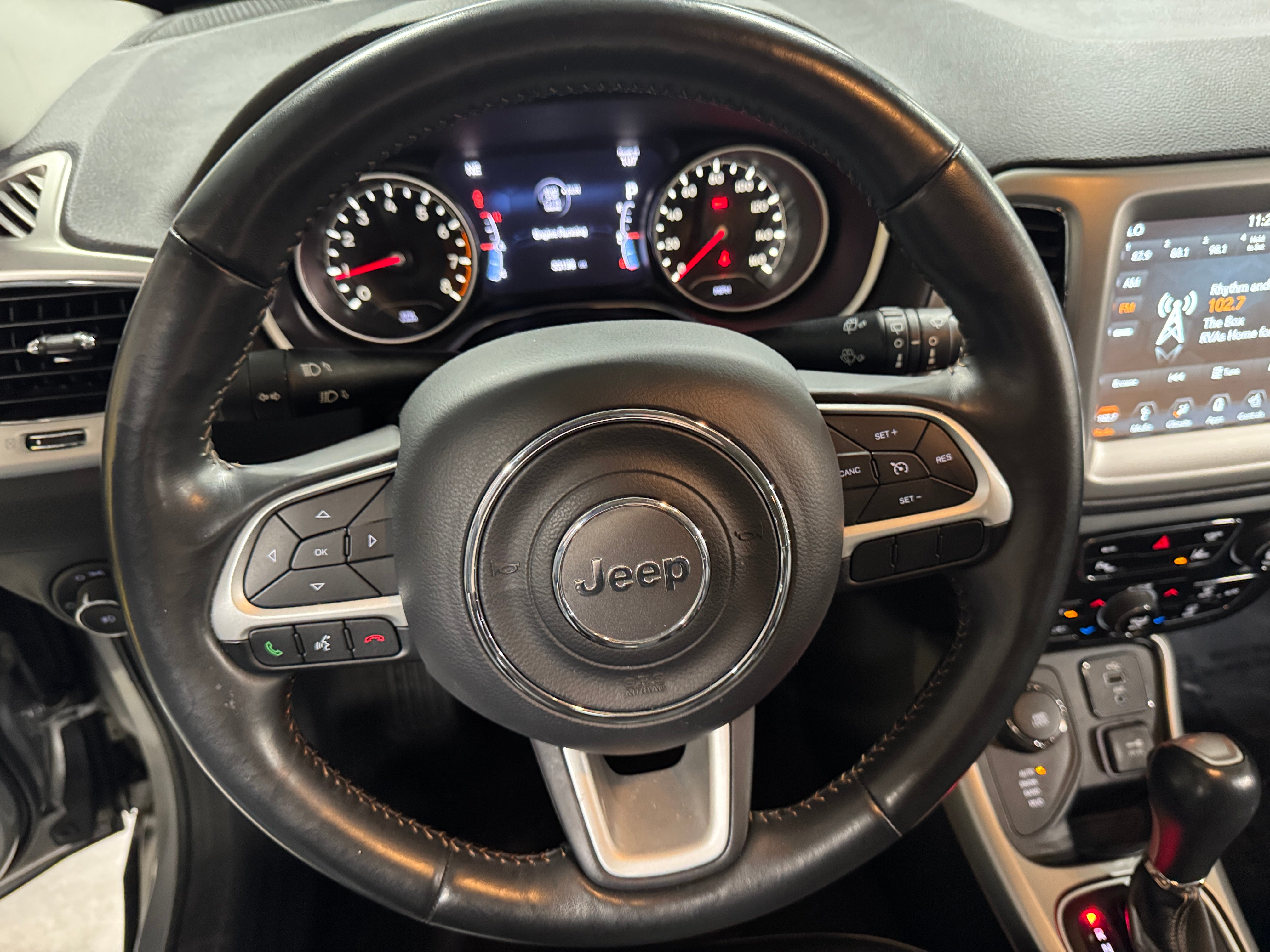 2018 Jeep Compass Latitude 5