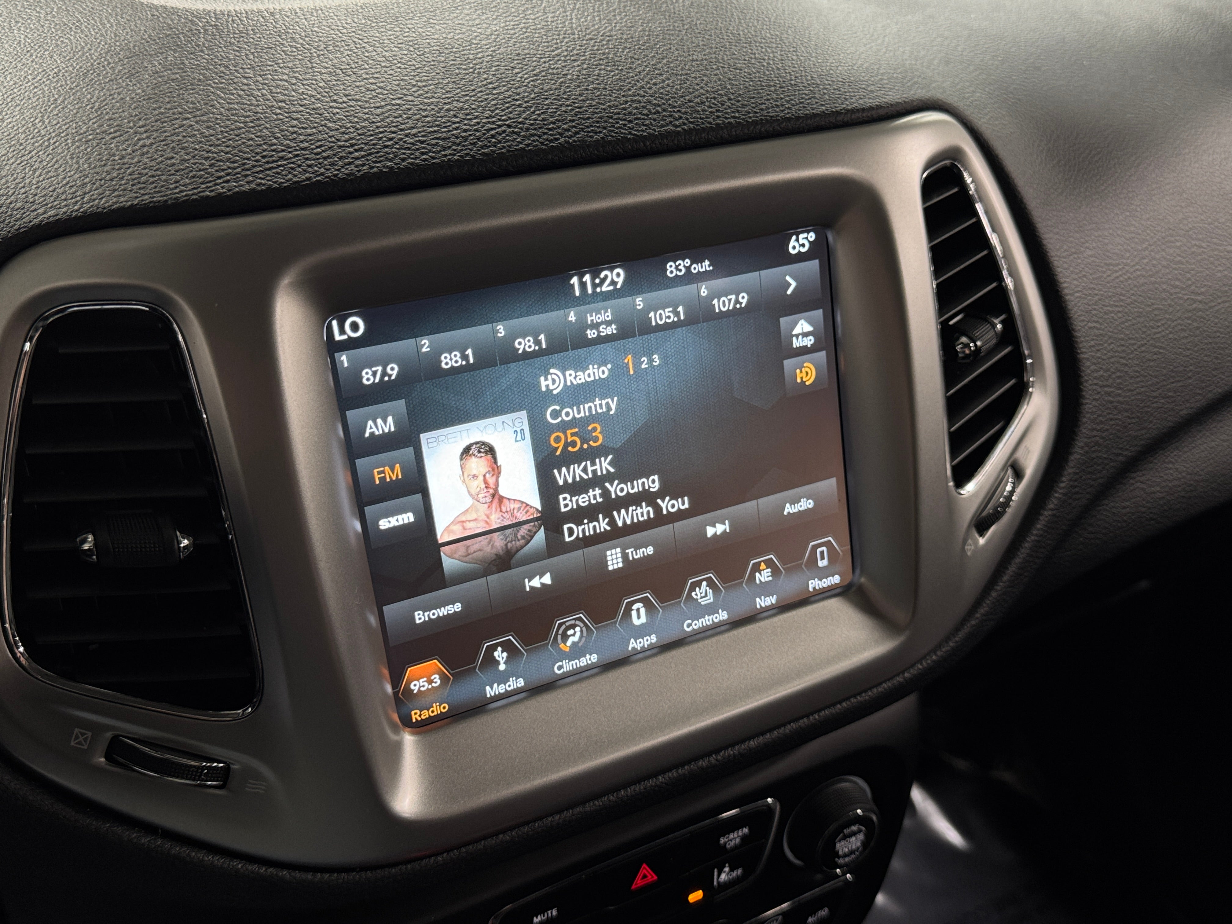 2018 Jeep Compass Latitude 4