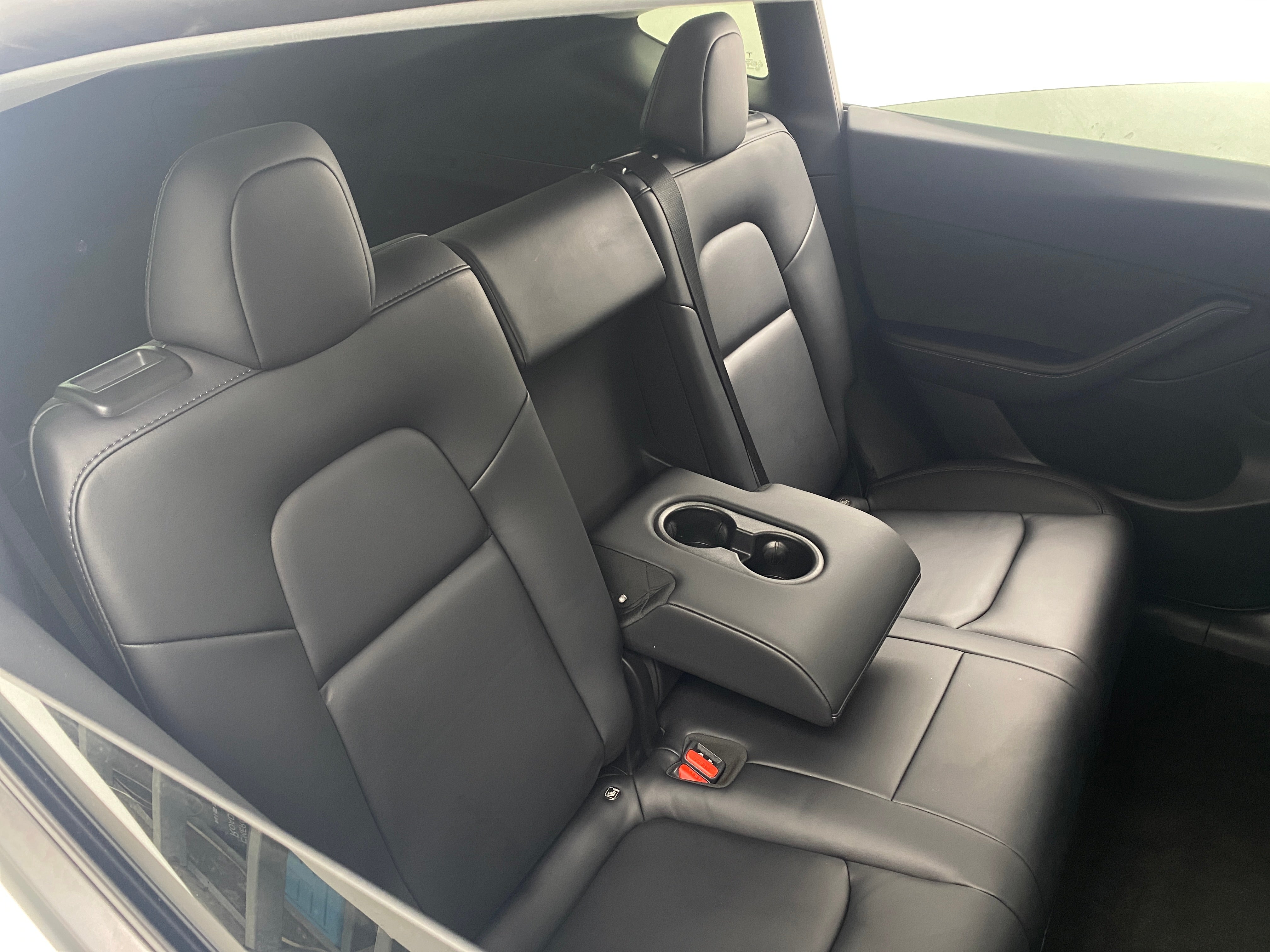 2021 Tesla Model Y Long Range 5