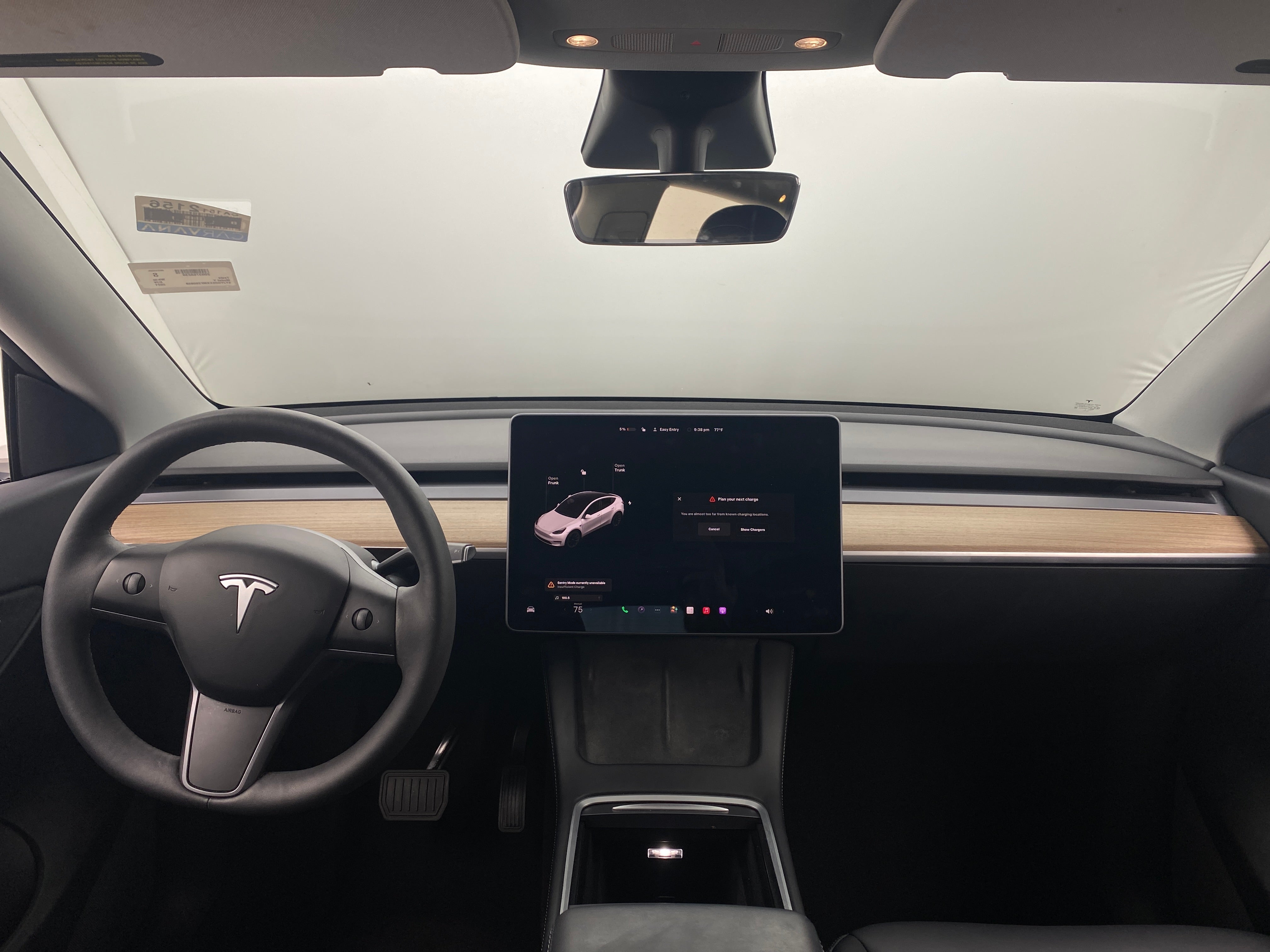 2021 Tesla Model Y Long Range 2
