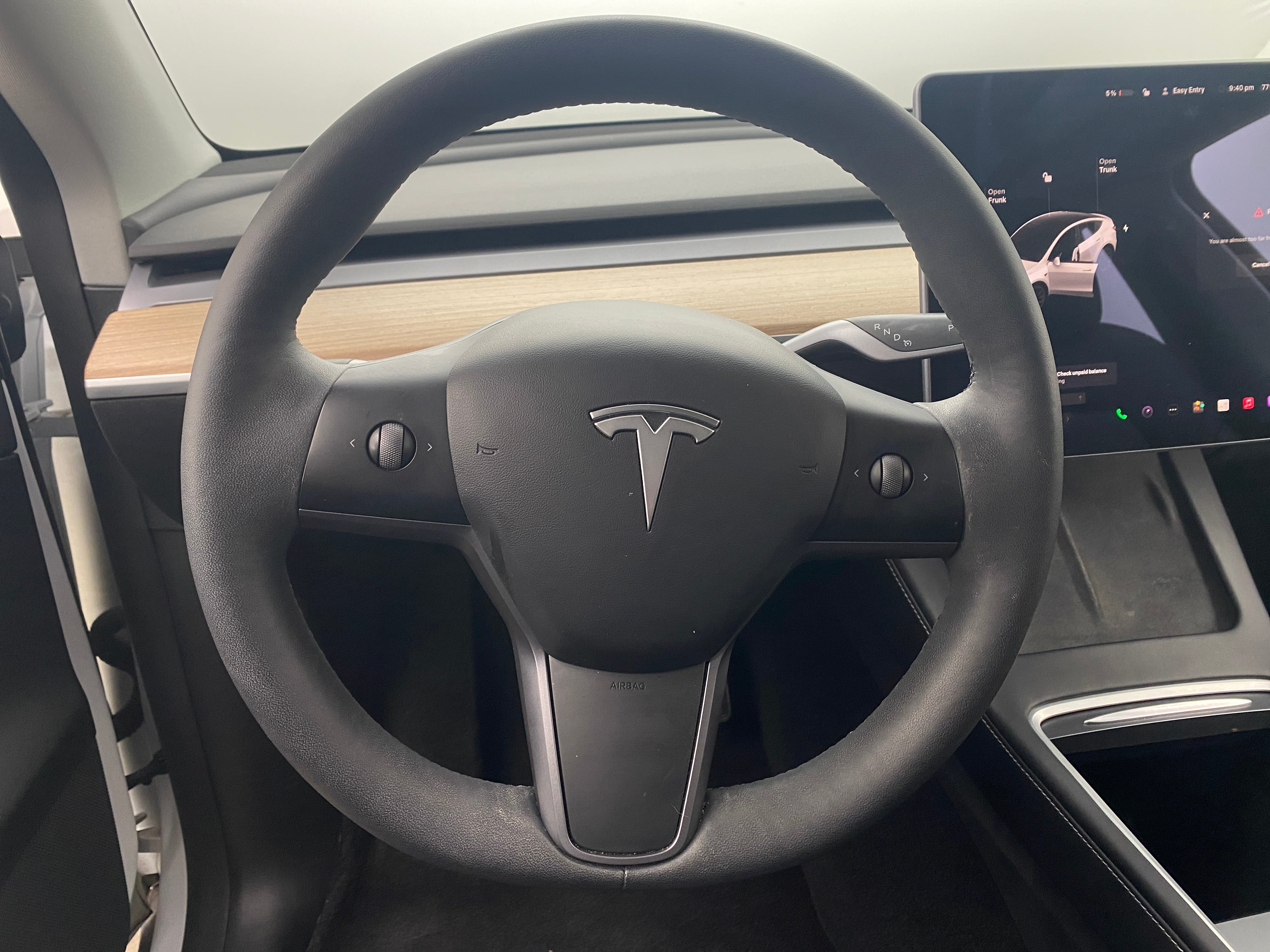 2021 Tesla Model Y Long Range 4