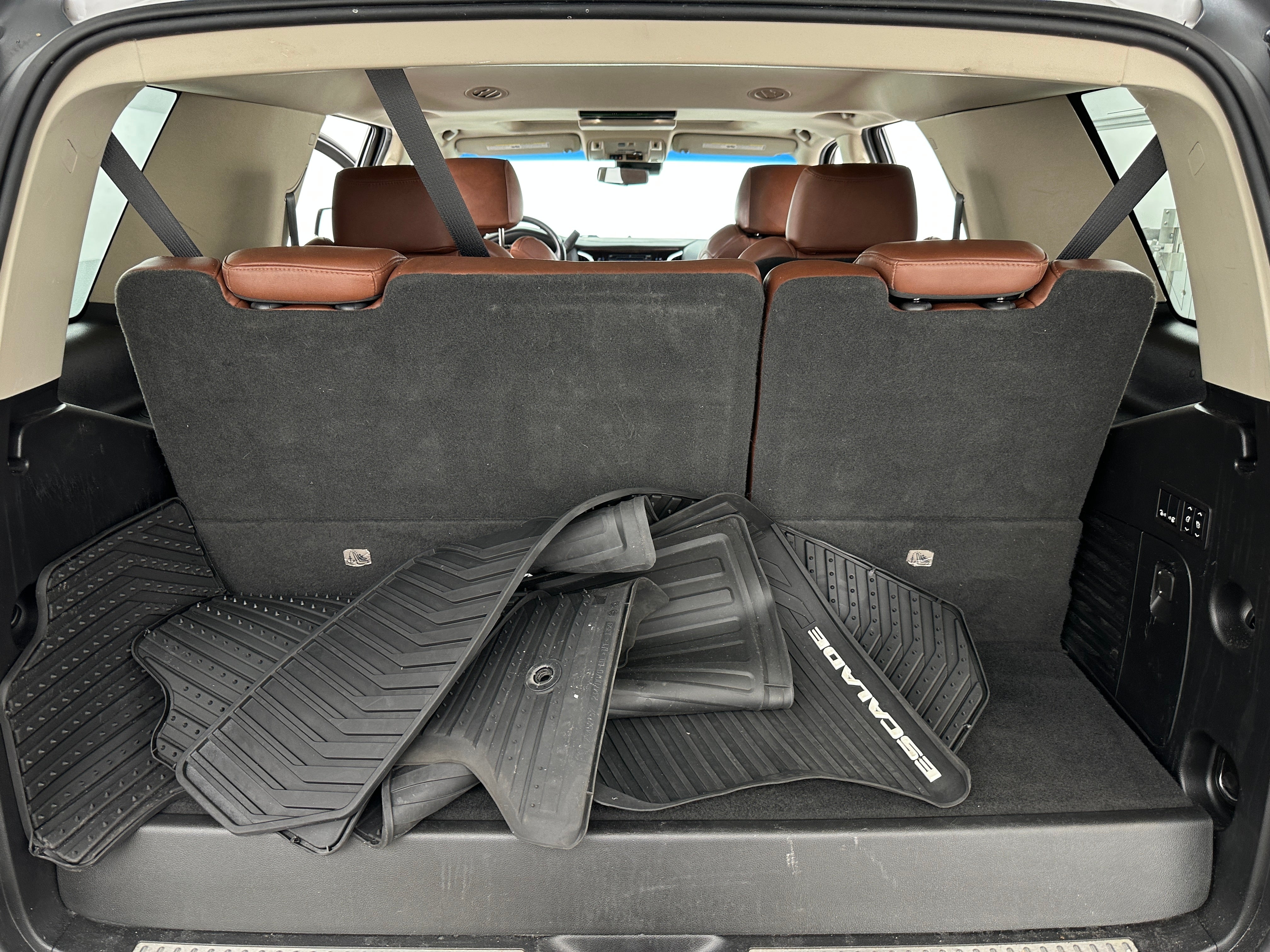 2019 Cadillac Escalade Luxury 6