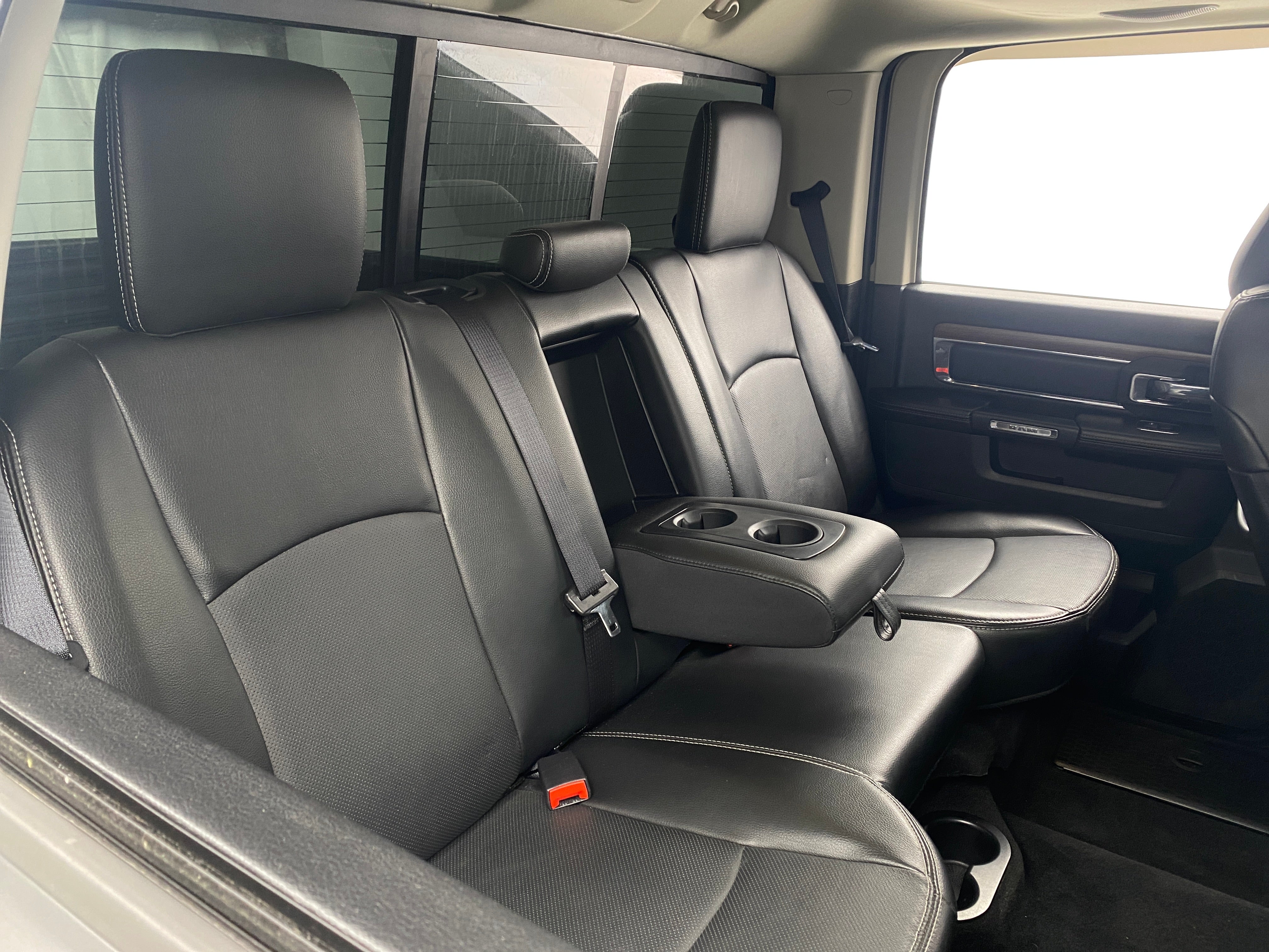 2013 RAM 2500 Laramie 5