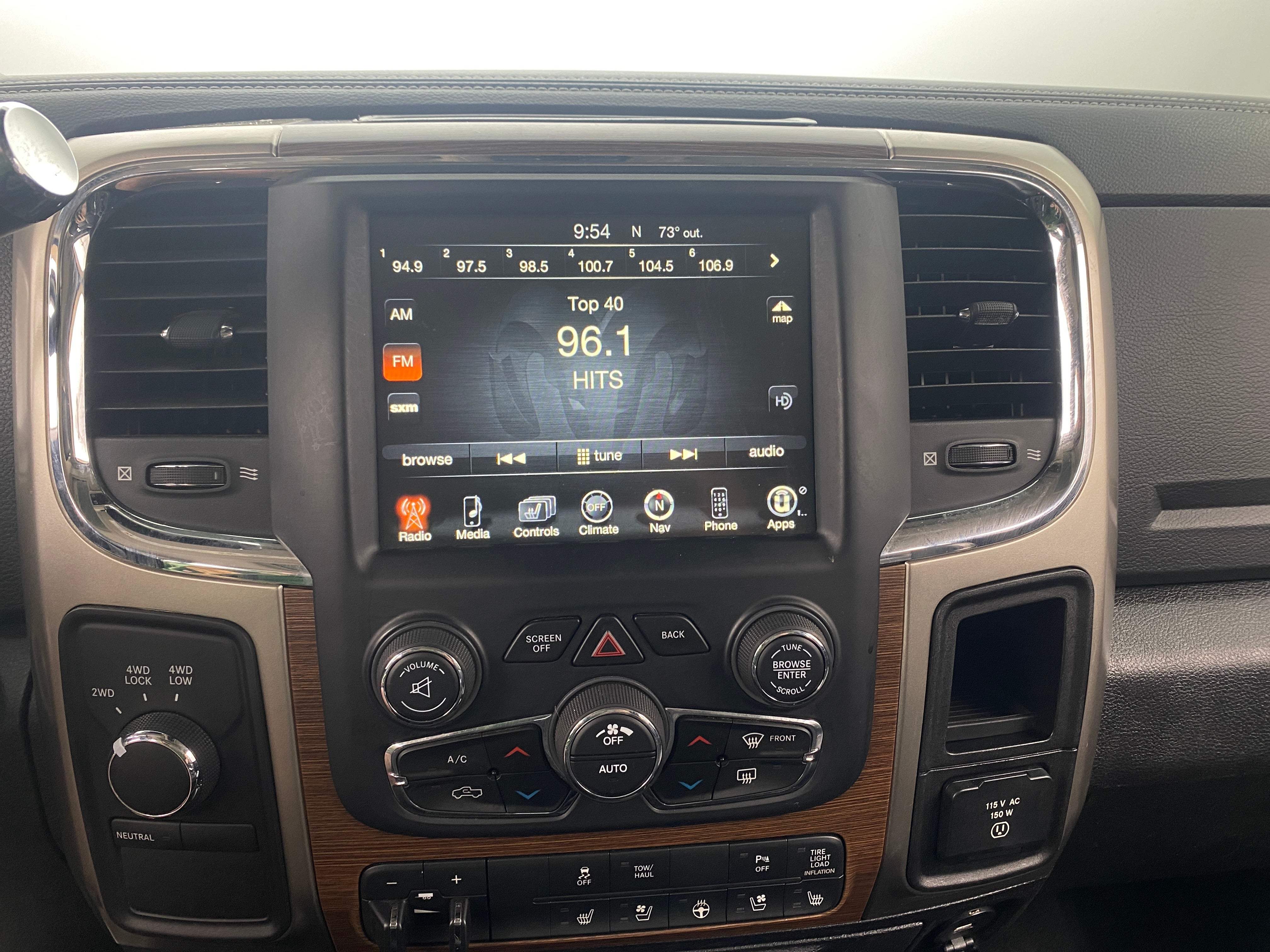 2013 RAM 2500 Laramie 3