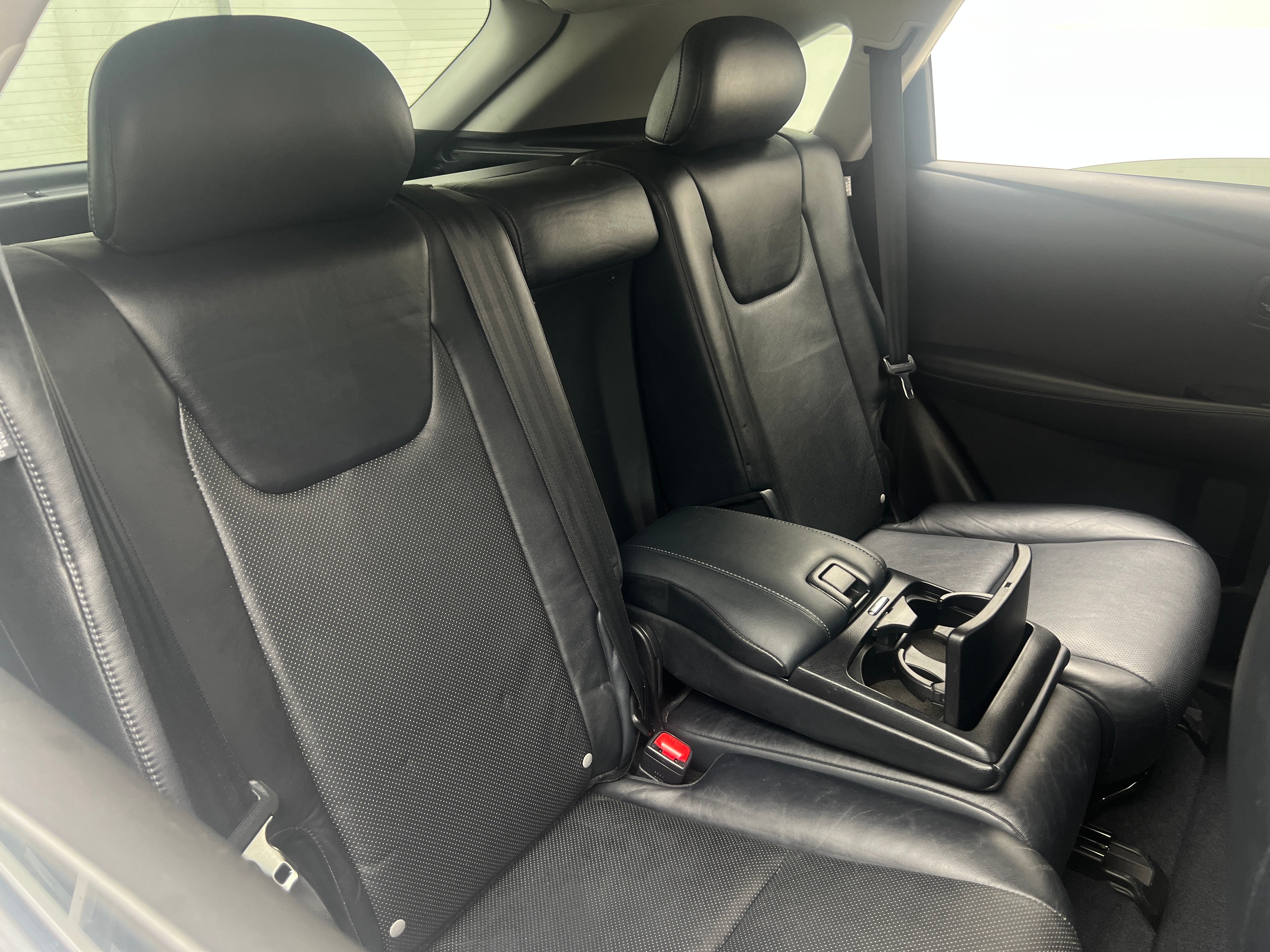2014 Lexus RX 350 6
