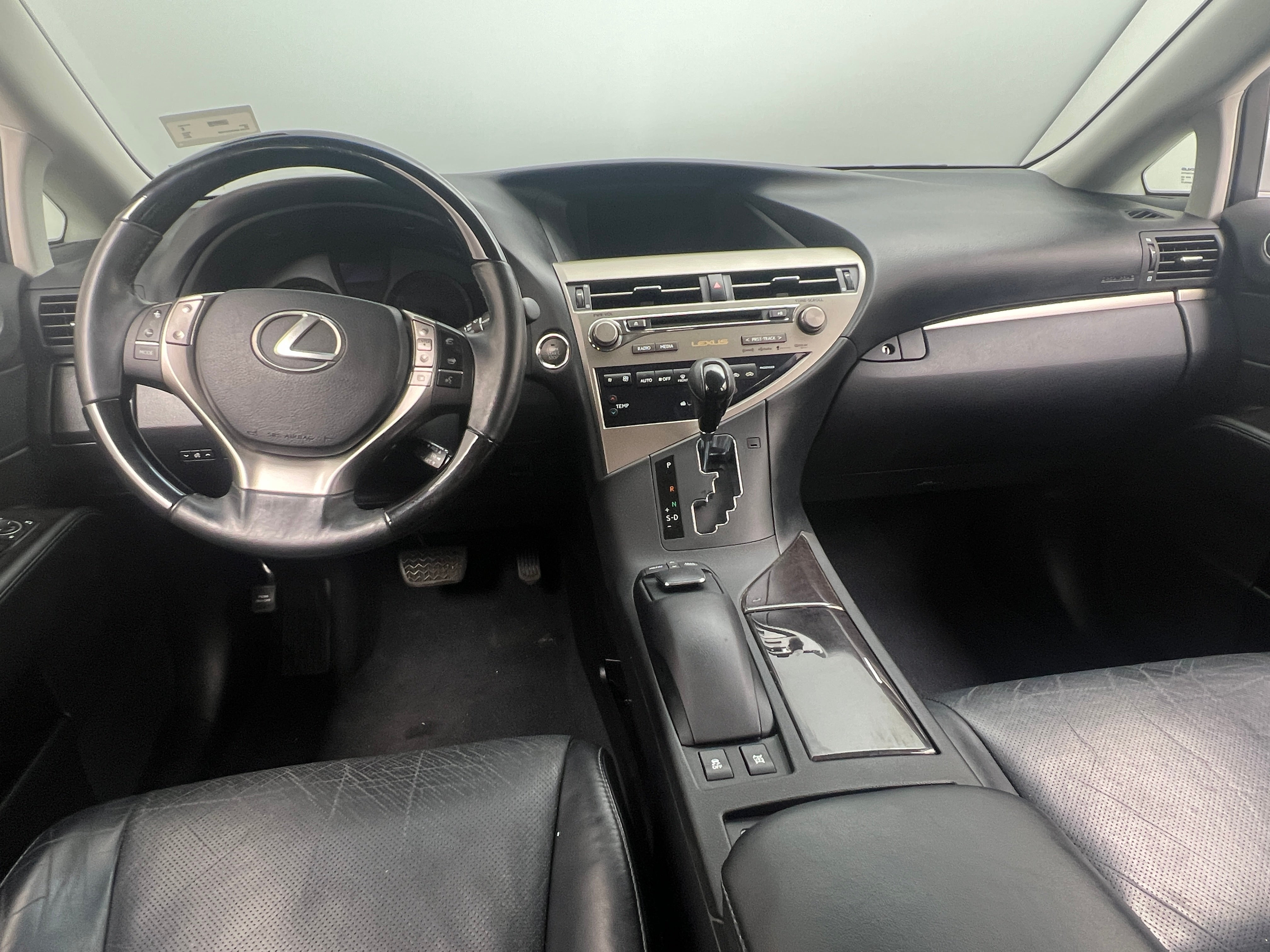 2014 Lexus RX 350 3