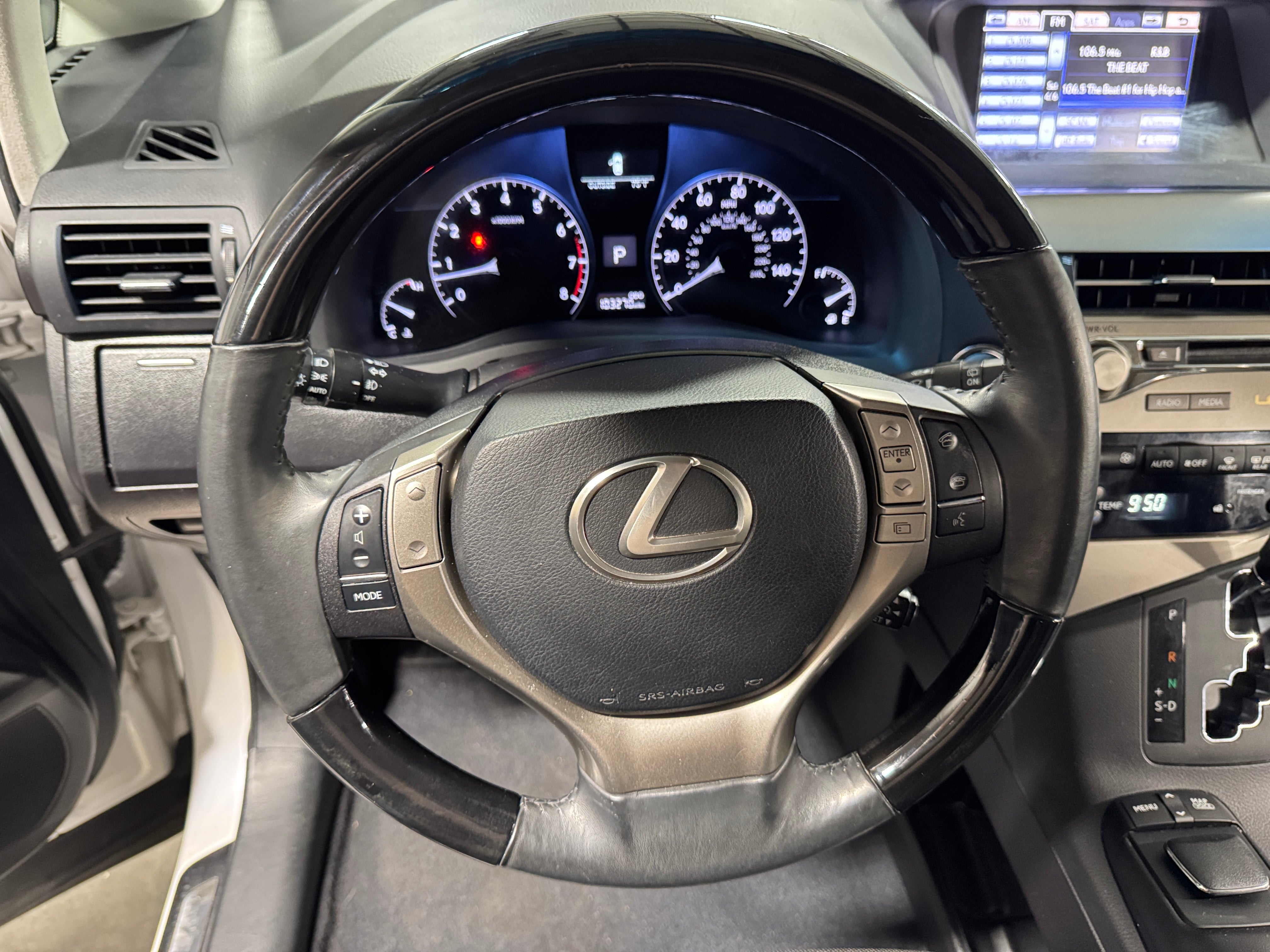 2014 Lexus RX 350 5