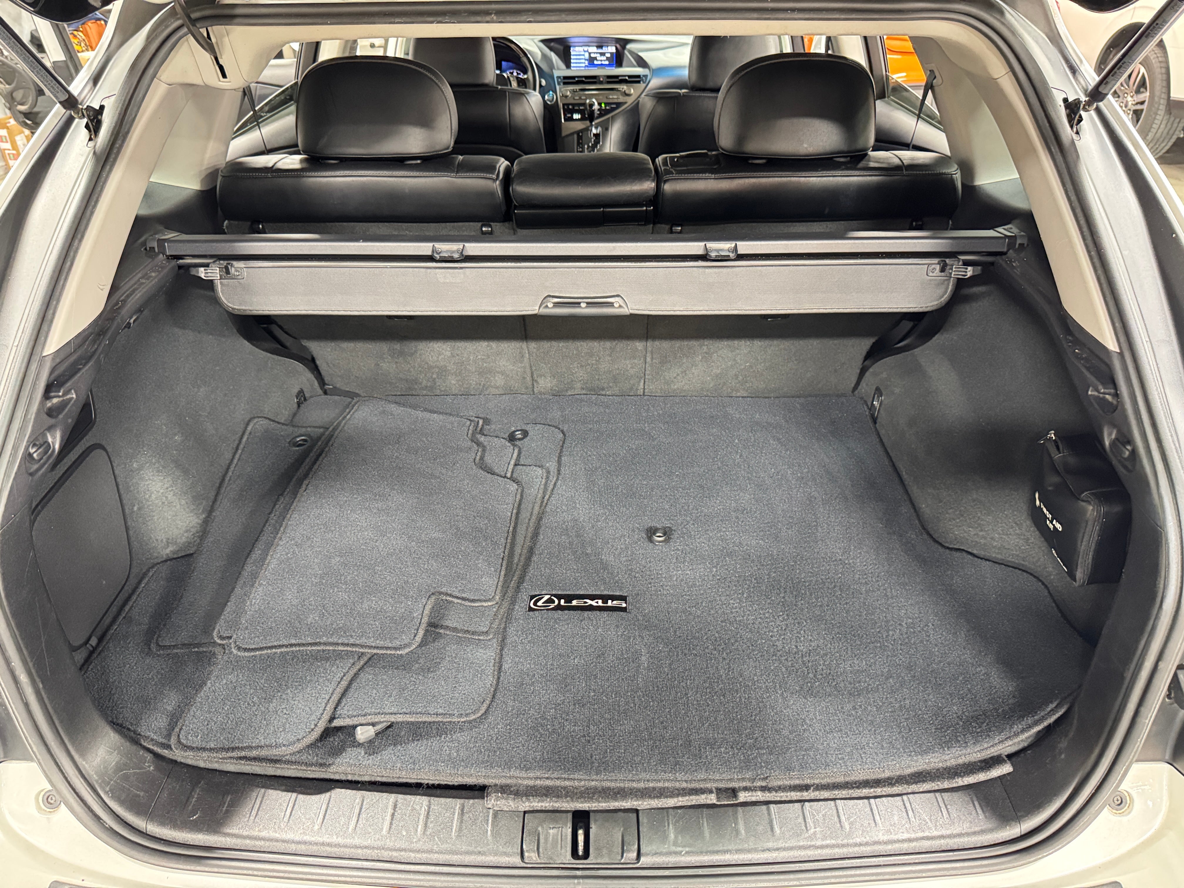 2014 Lexus RX 350 7