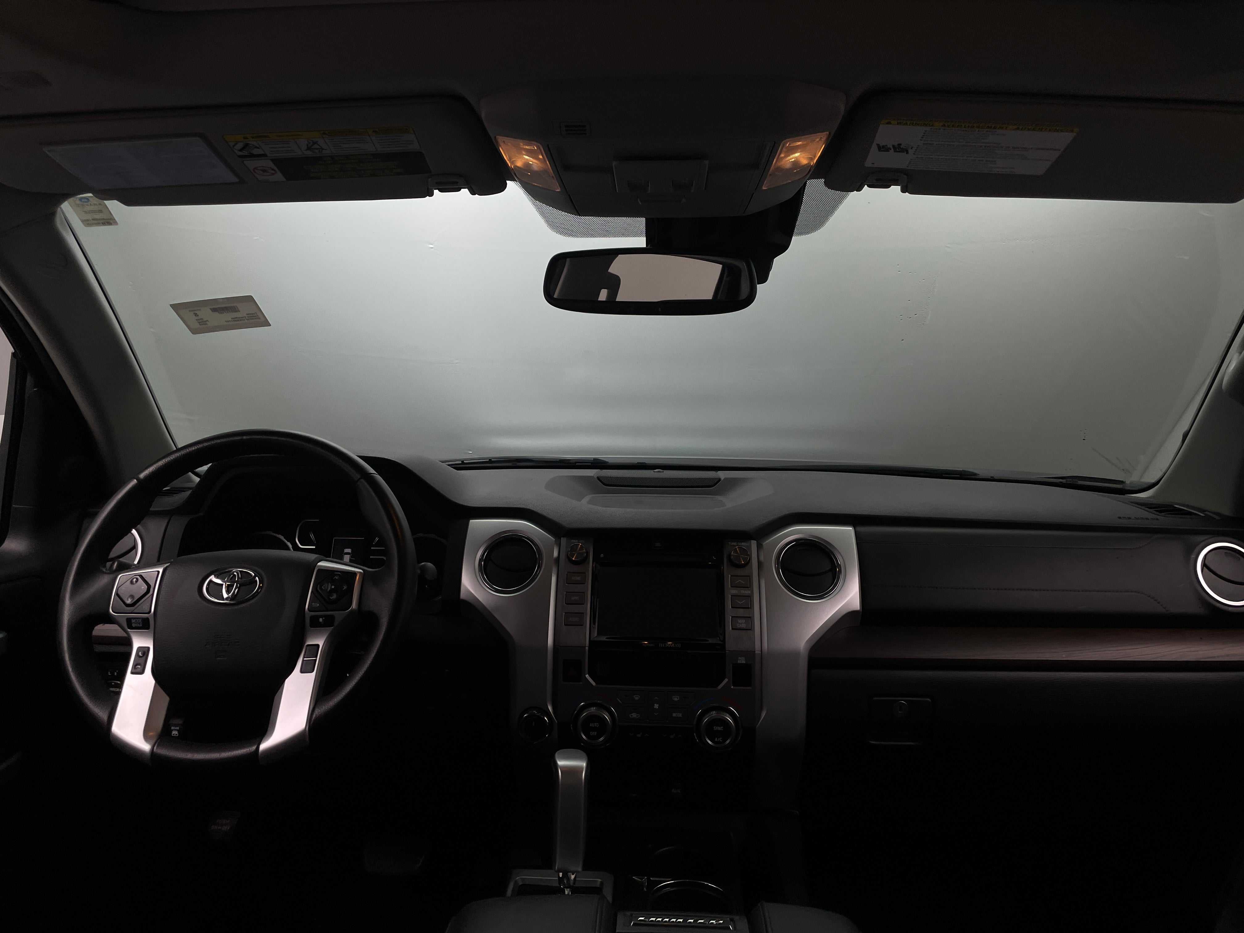 2019 Toyota Tundra Limited 2