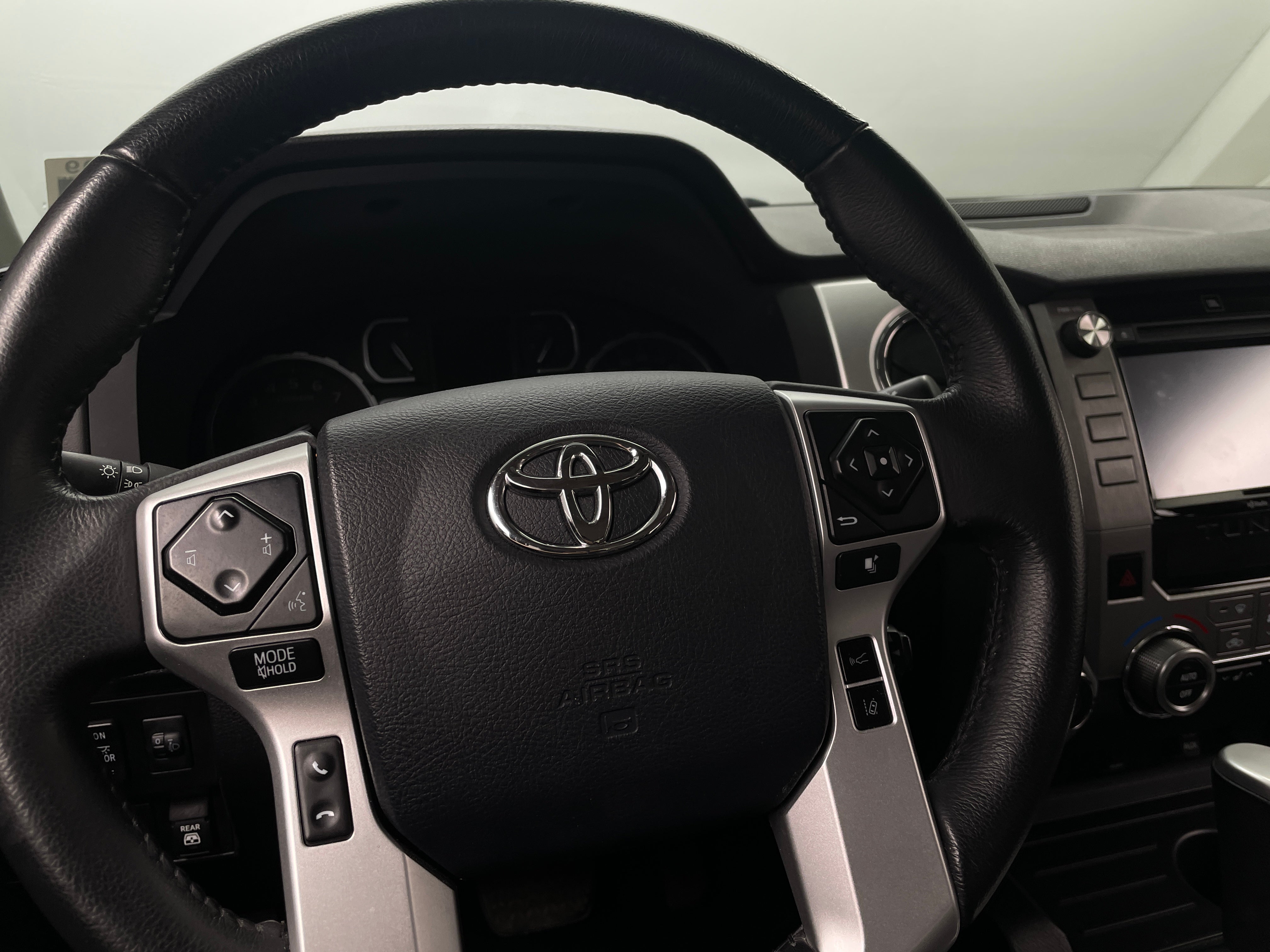 2019 Toyota Tundra Limited 4