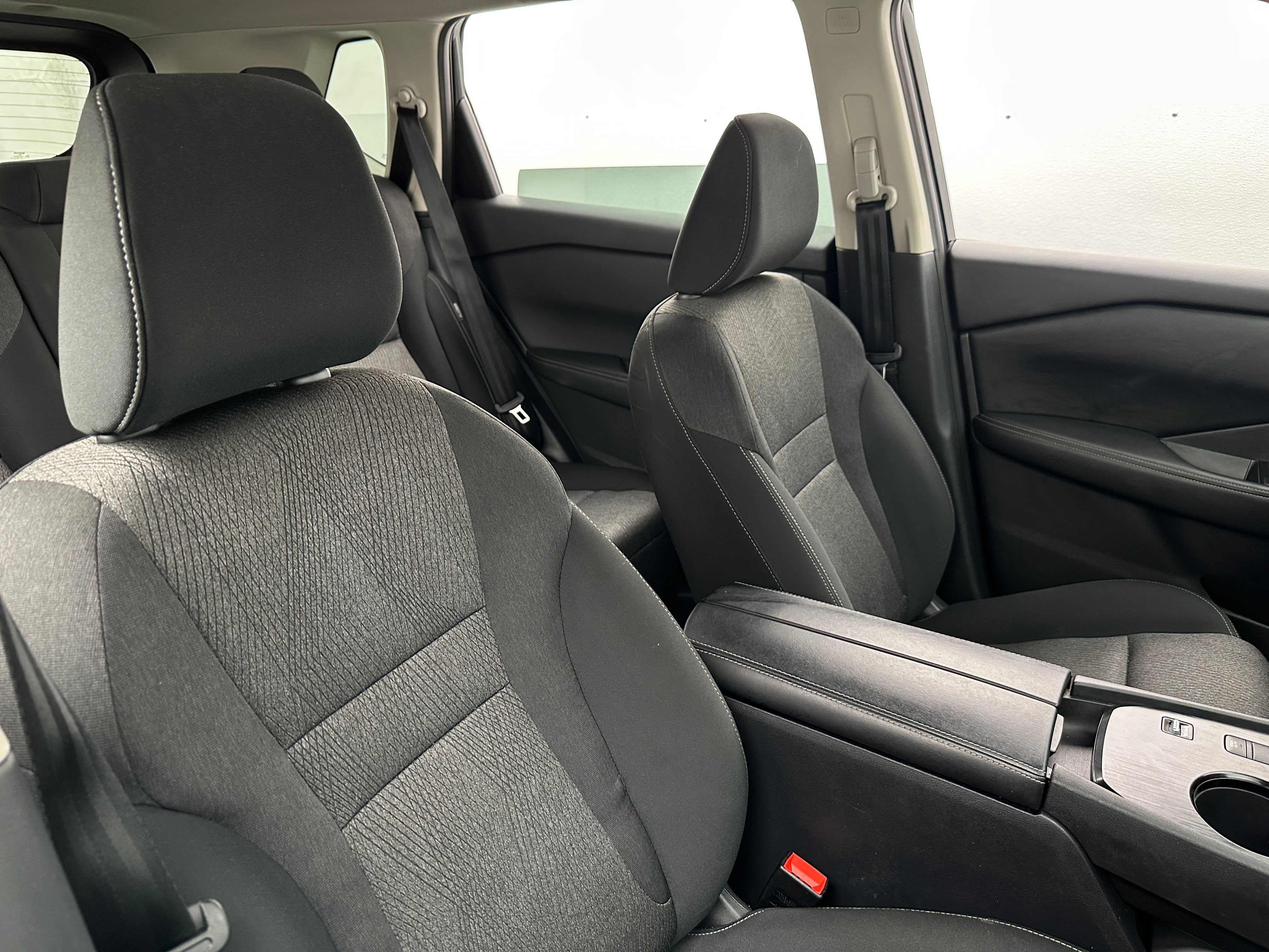 2024 Nissan Rogue SV 2