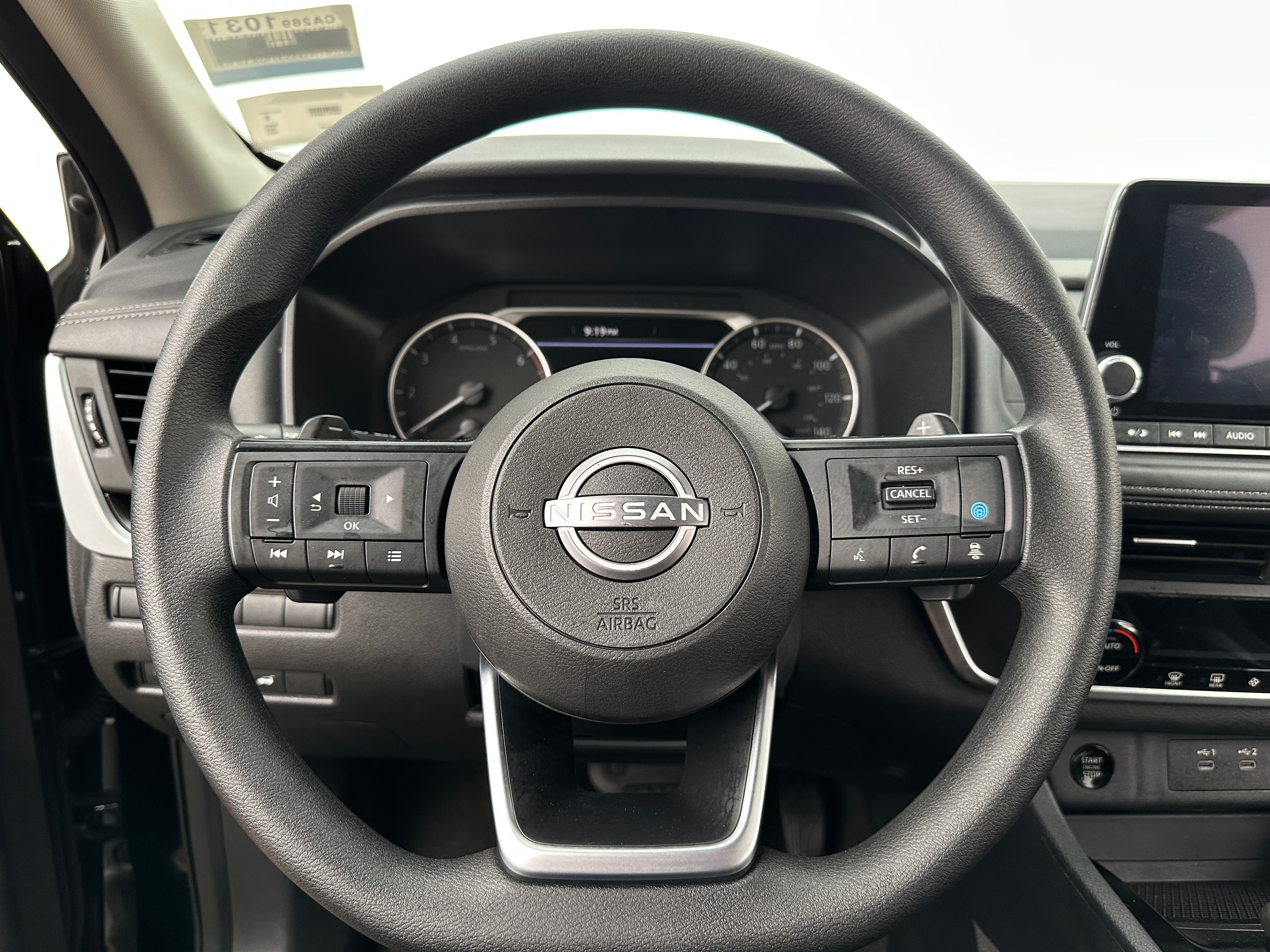 2024 Nissan Rogue SV 5