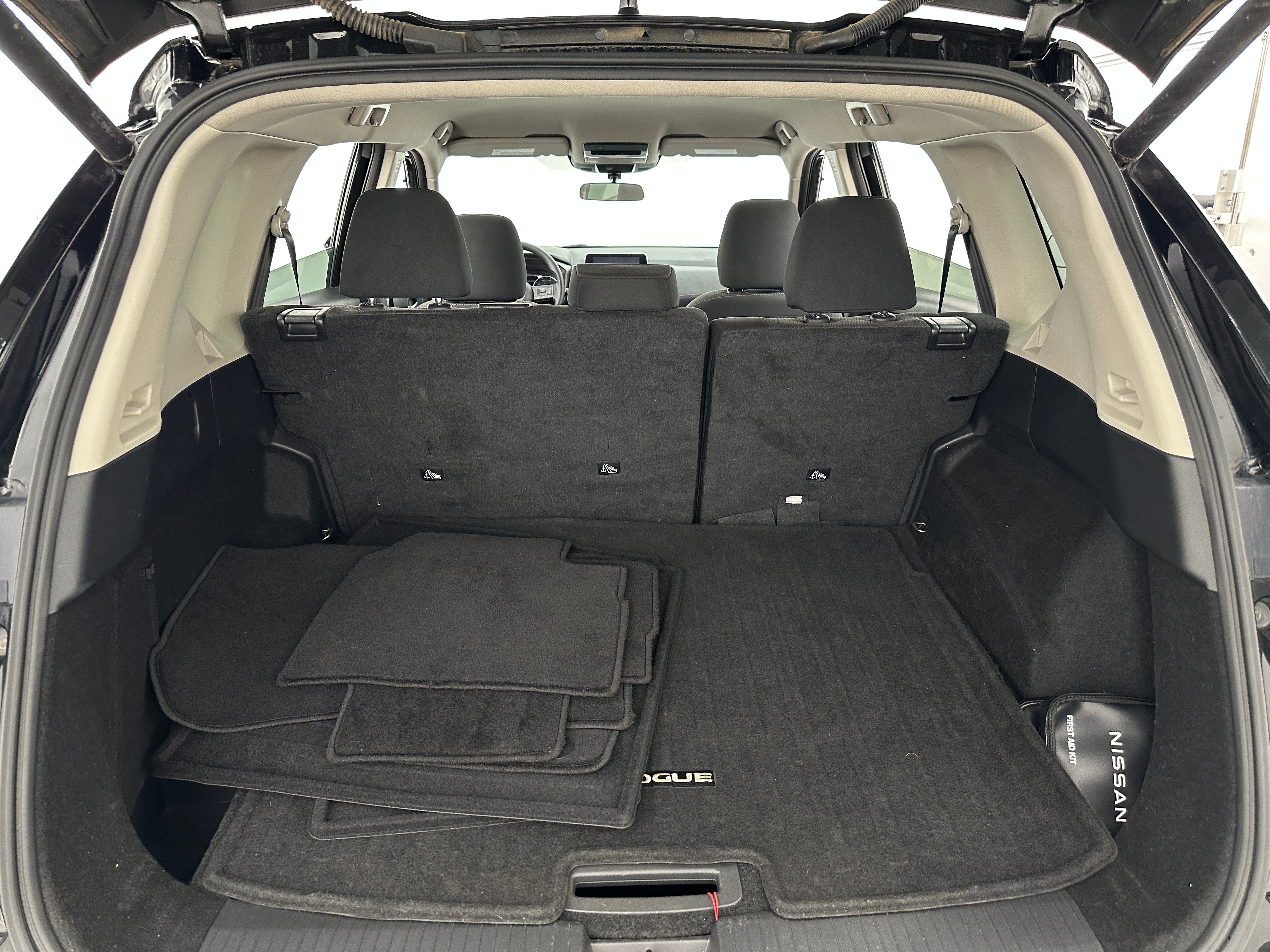 2024 Nissan Rogue SV 7