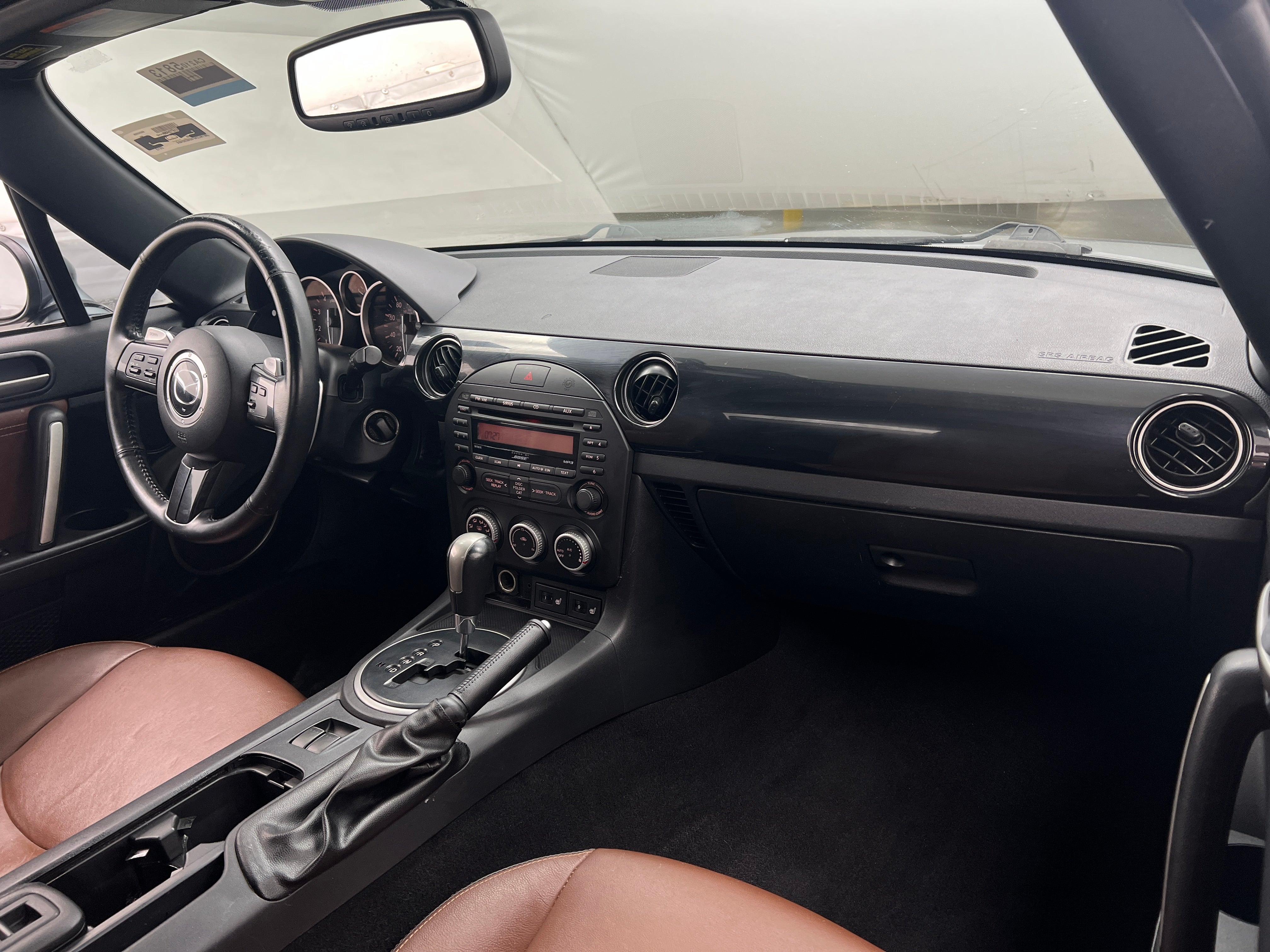 2013 Mazda MX-5 Miata Grand Touring 2