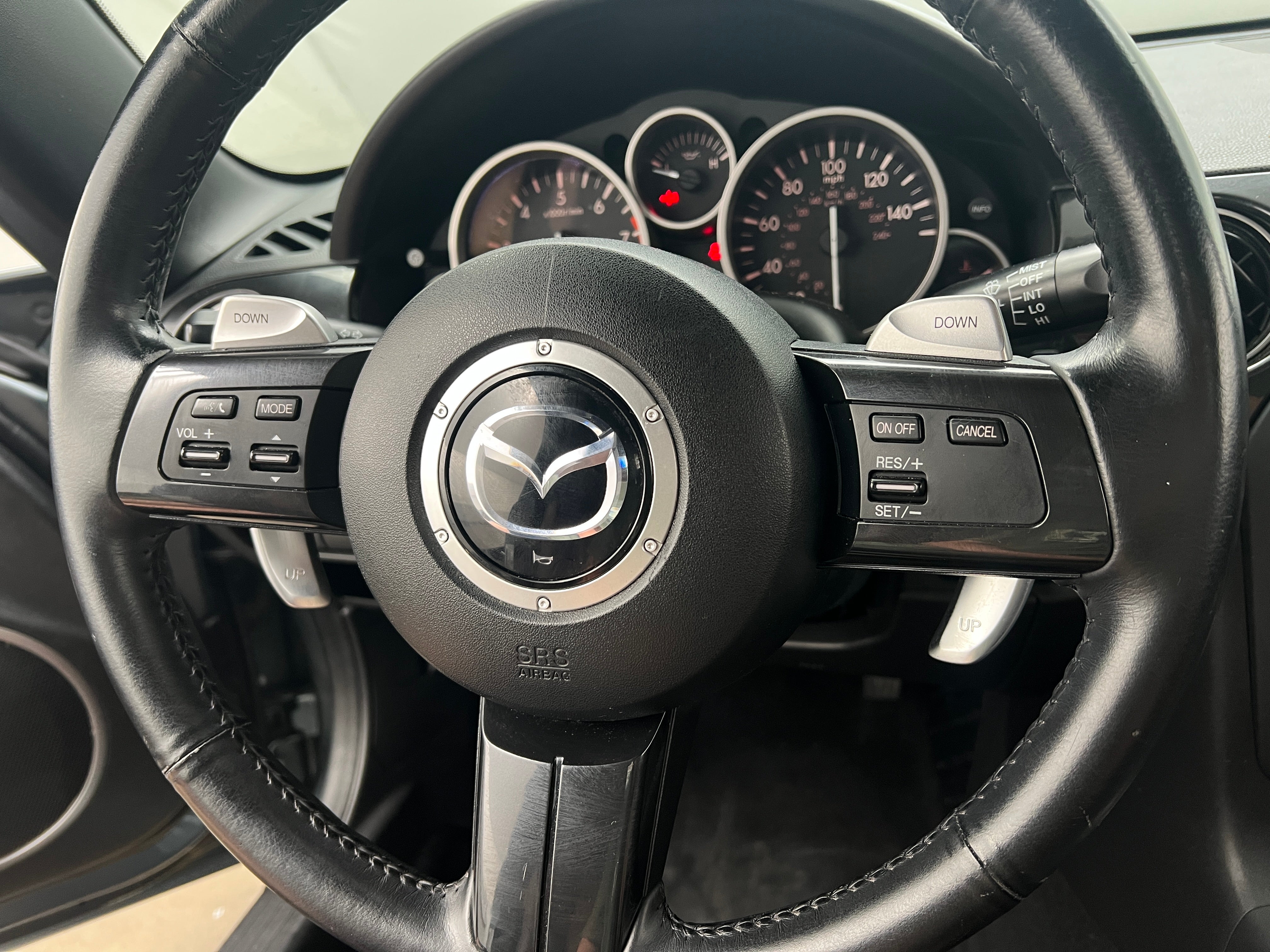 2013 Mazda MX-5 Miata Grand Touring 4