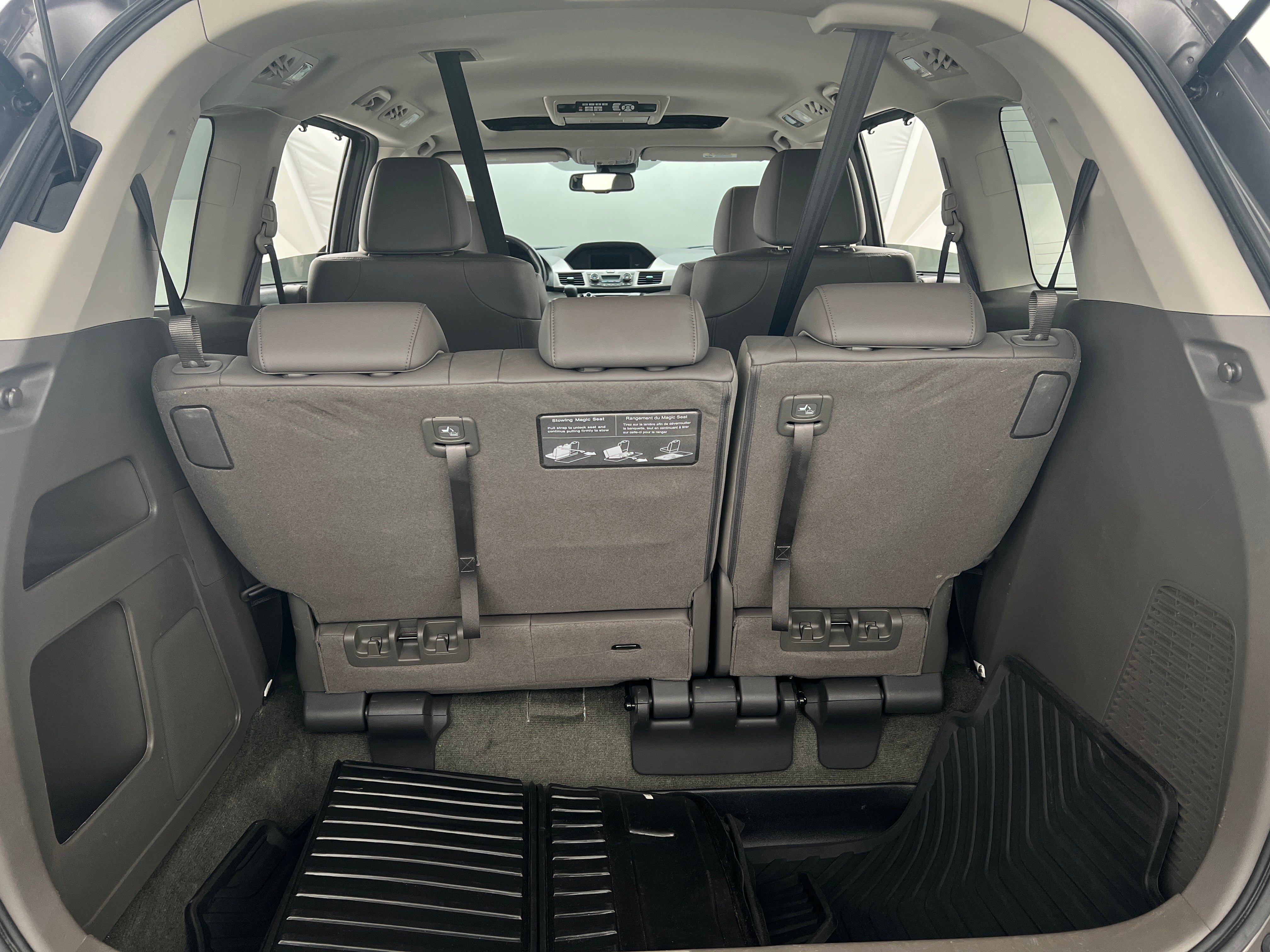 2016 Honda Odyssey EX-L 6