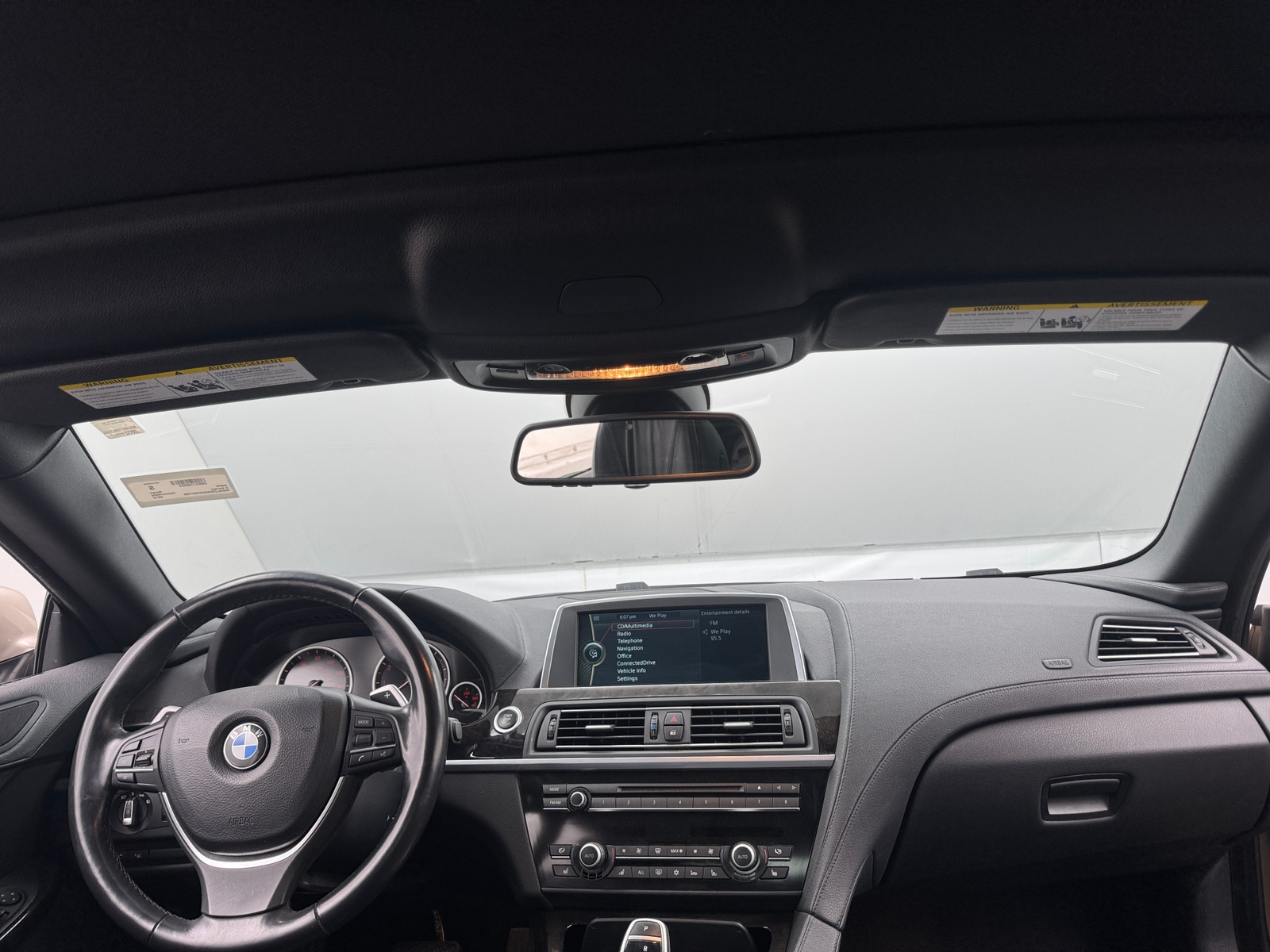 Thumbnail: 2012 BMW 6 Series - 2