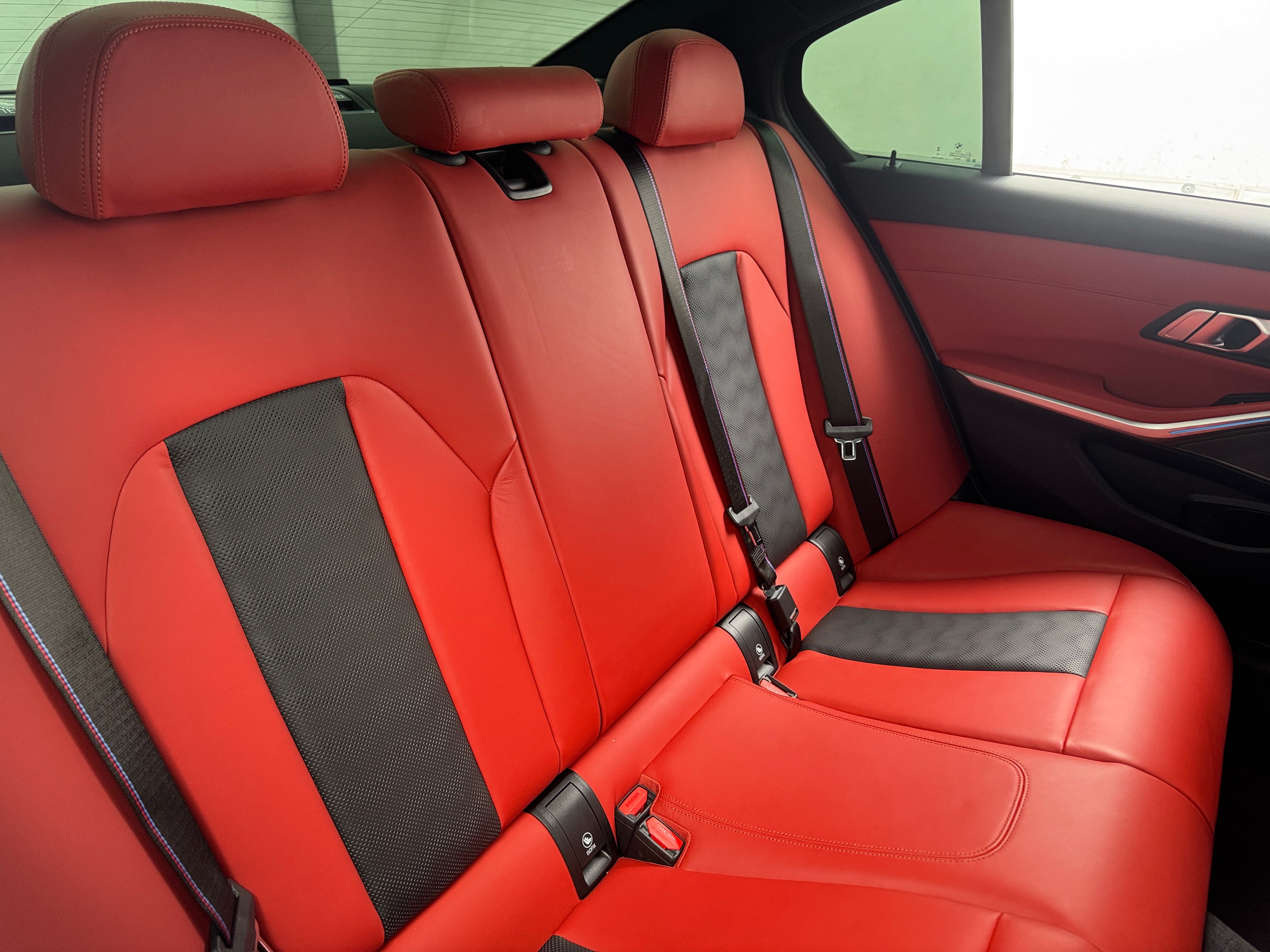 2023 BMW M3 Competition xDrive 5