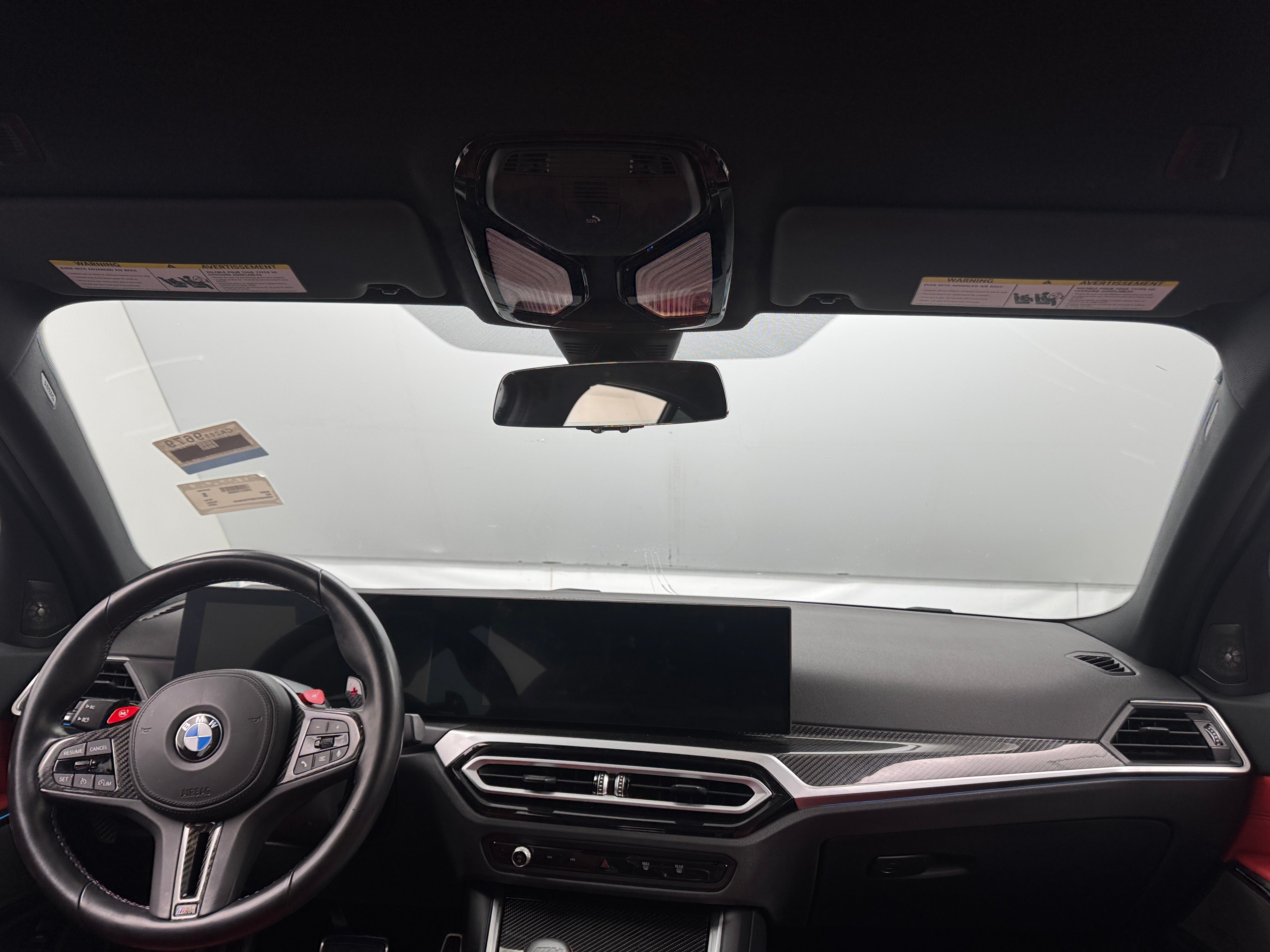 2023 BMW M3 Competition xDrive 2