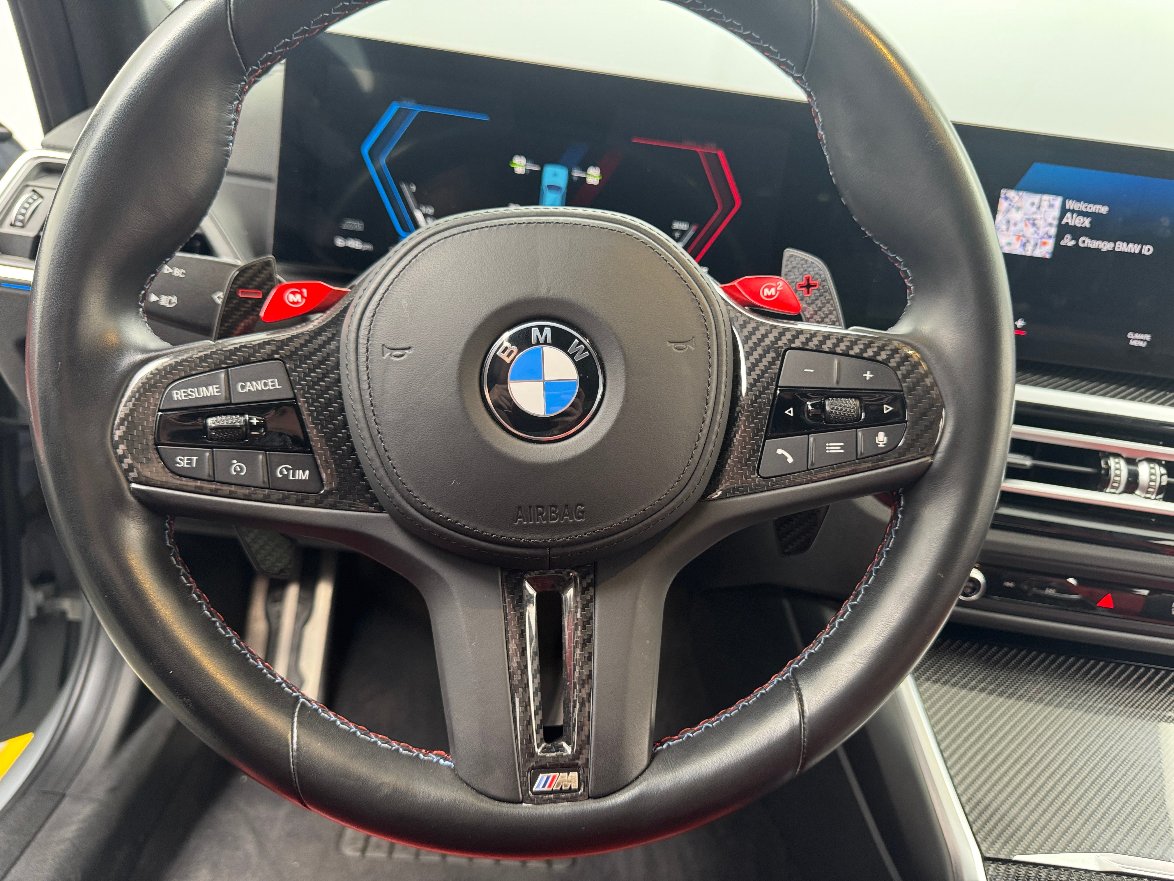 2023 BMW M3 Competition xDrive 4