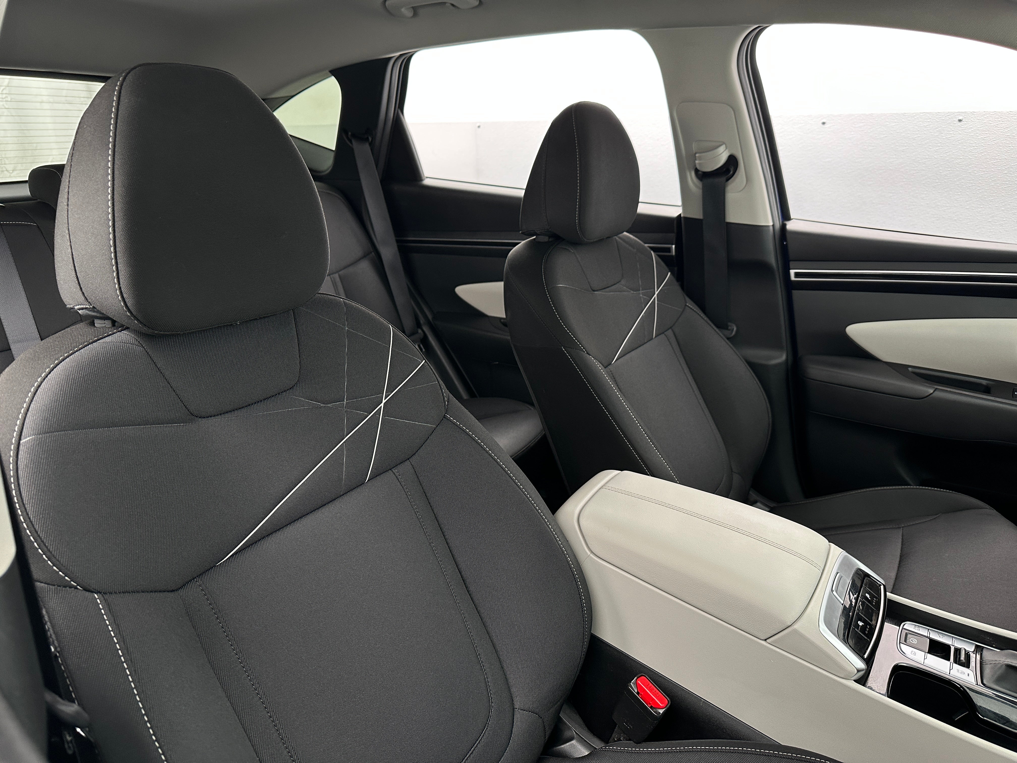 2022 Hyundai Tucson SEL 2
