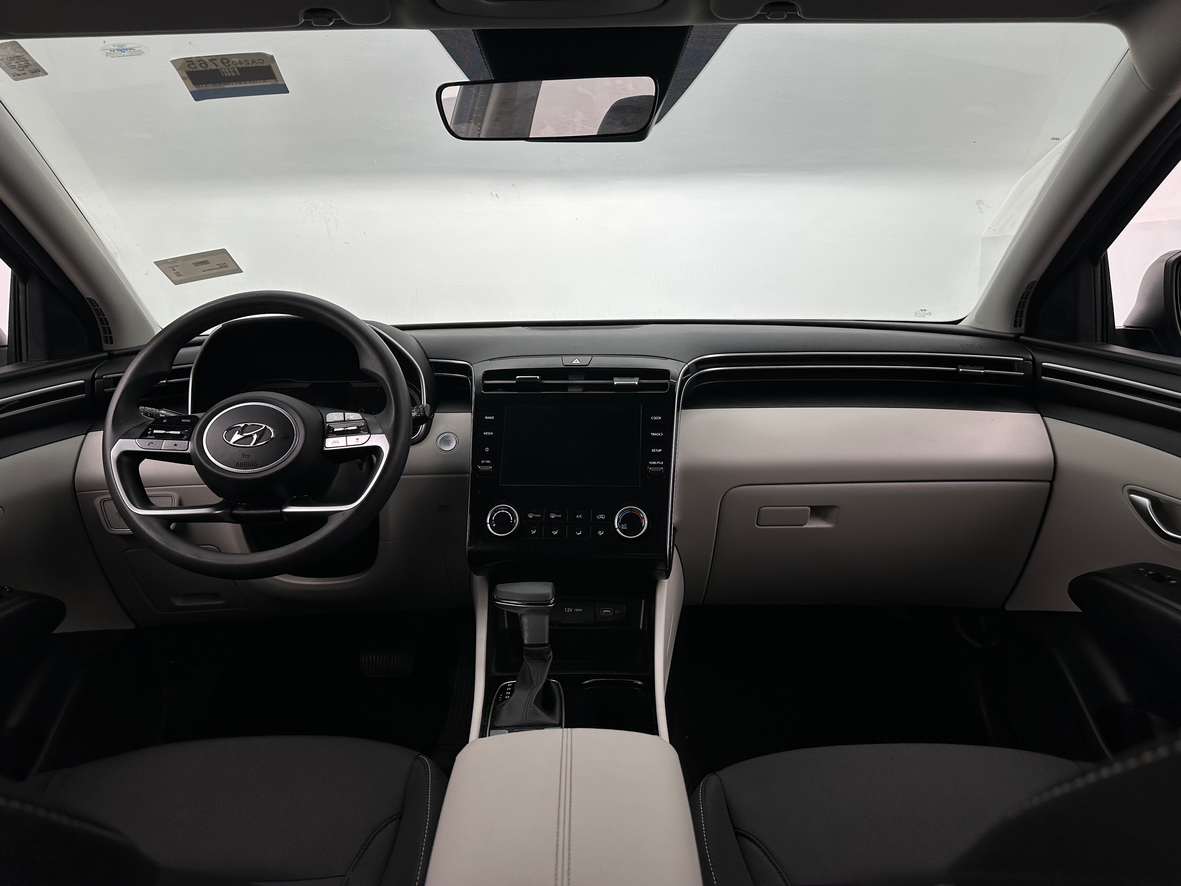 2022 Hyundai Tucson SEL 3