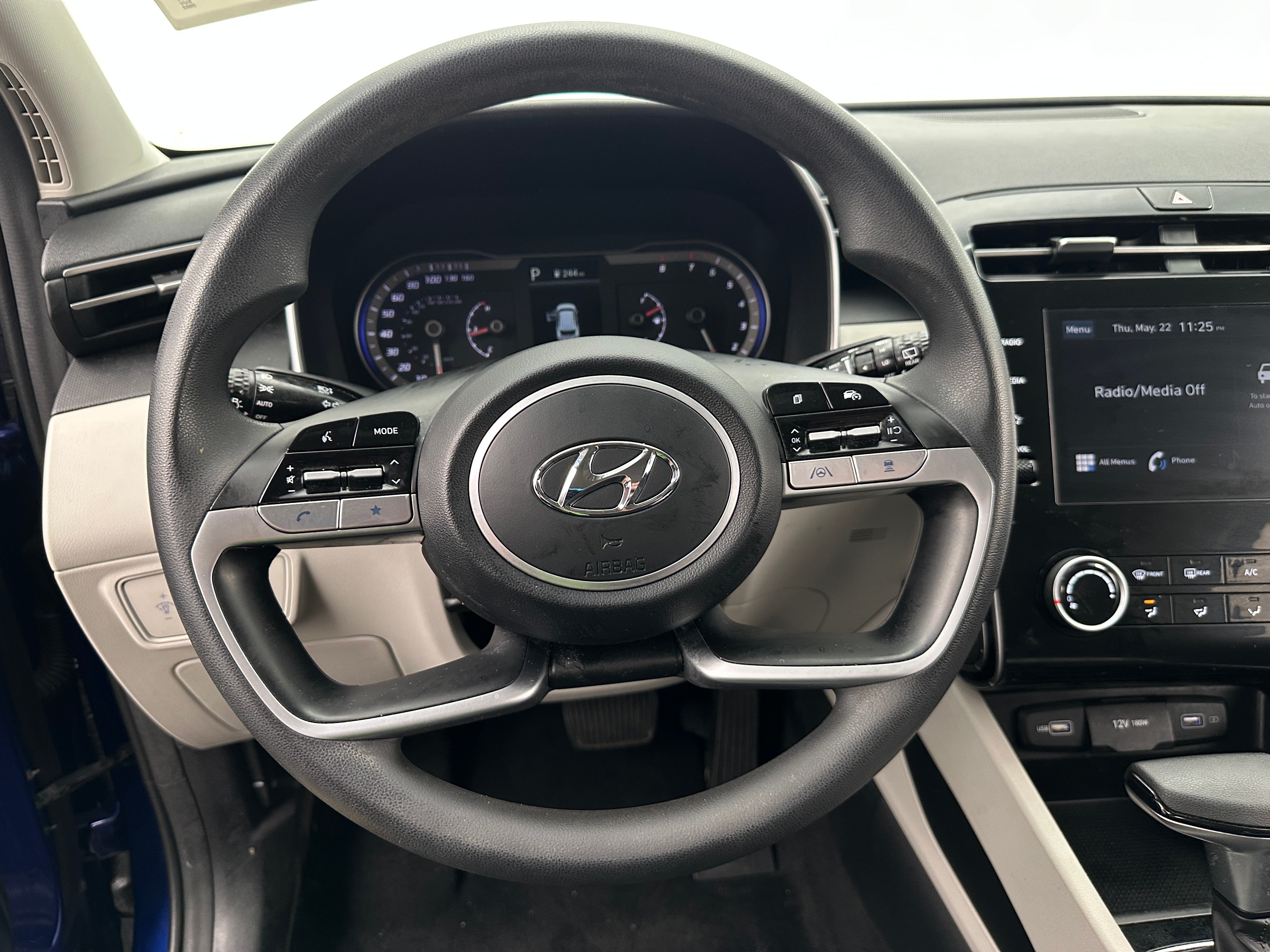2022 Hyundai Tucson SEL 5