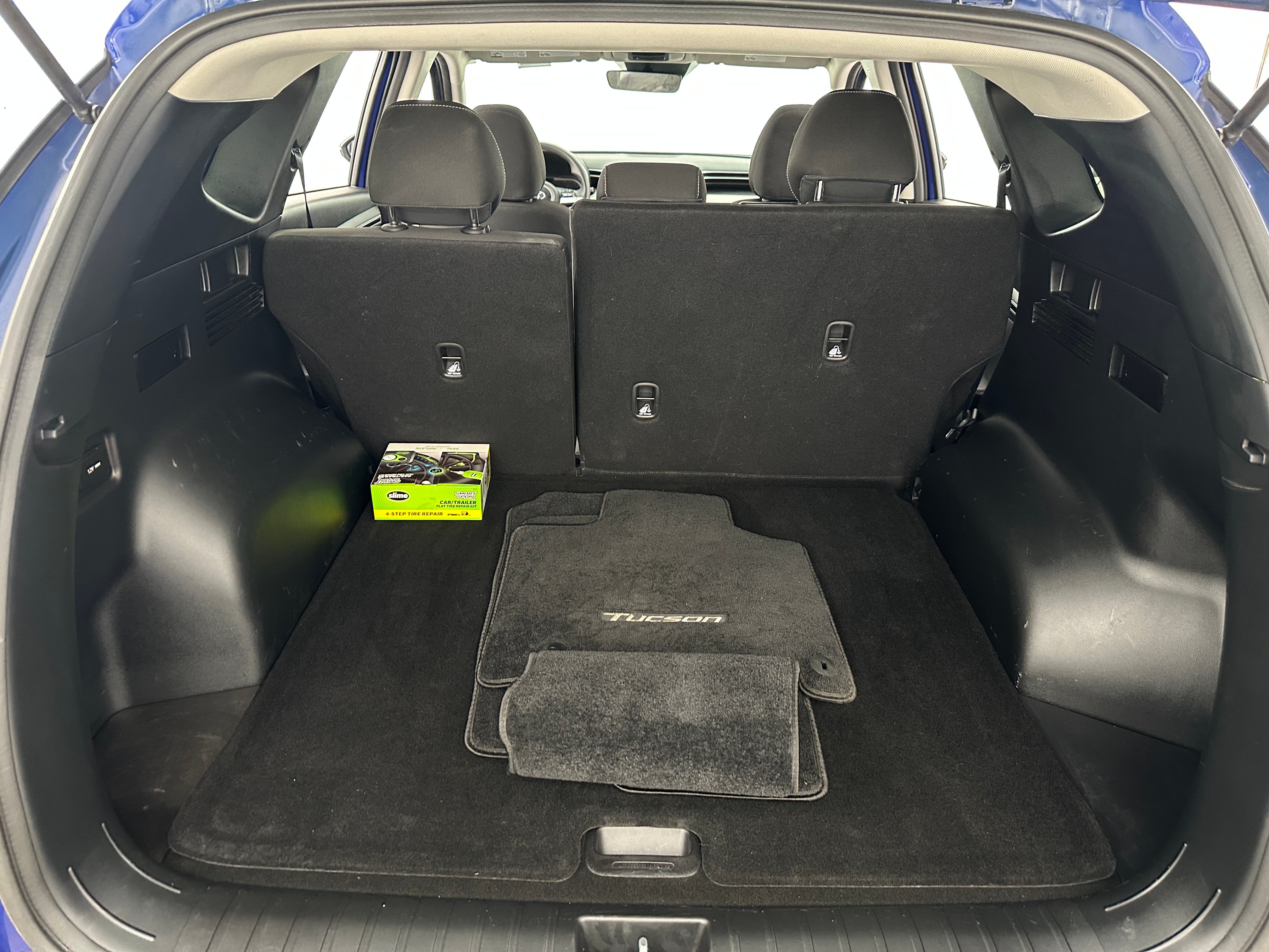 2022 Hyundai Tucson SEL 7
