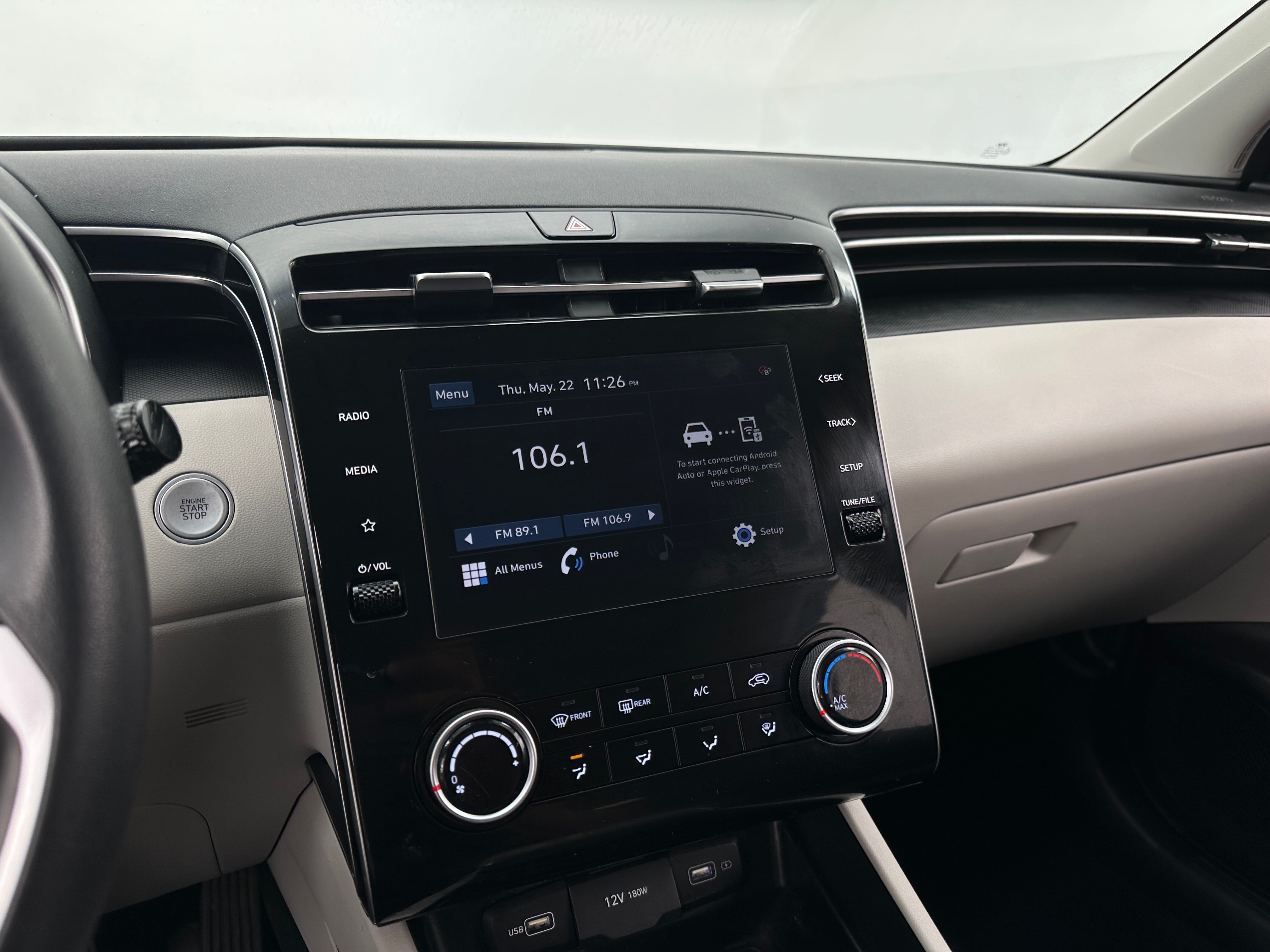 2022 Hyundai Tucson SEL 4
