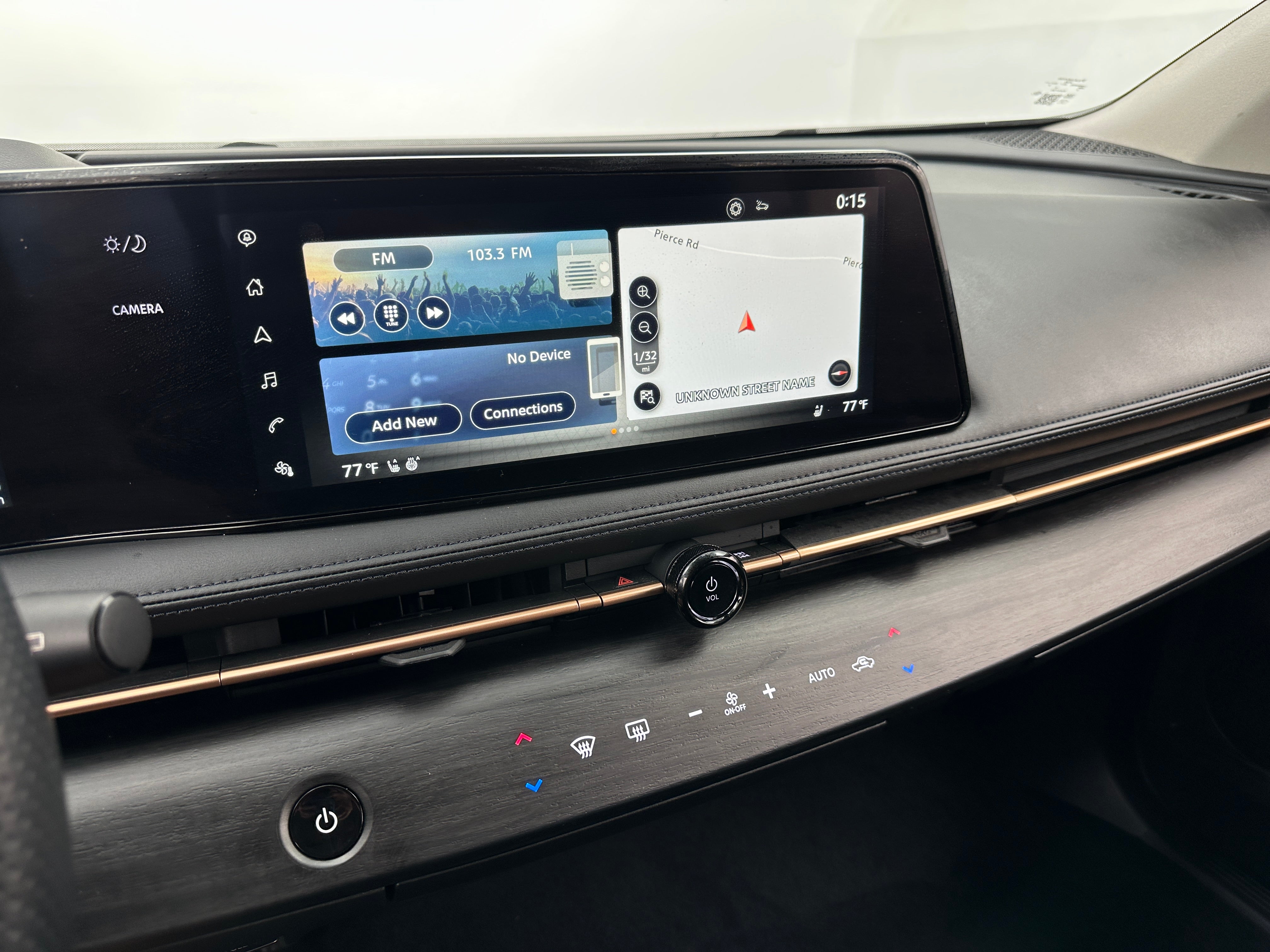 2023 Nissan Ariya Engage 3