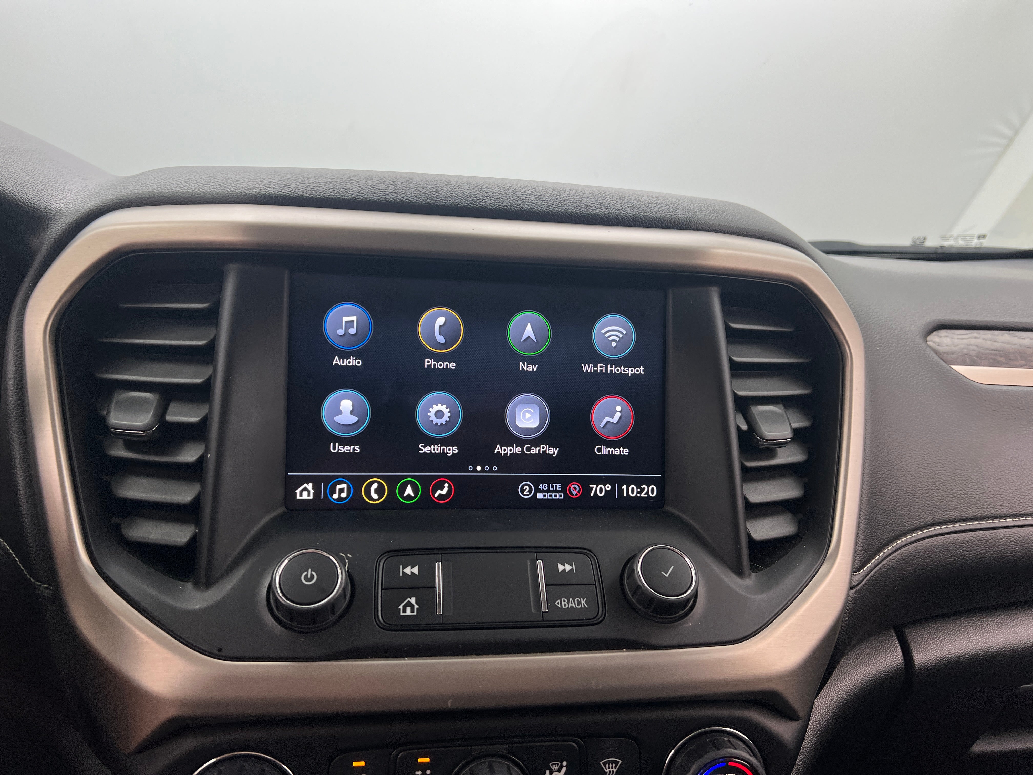 2021 GMC Acadia Denali 3