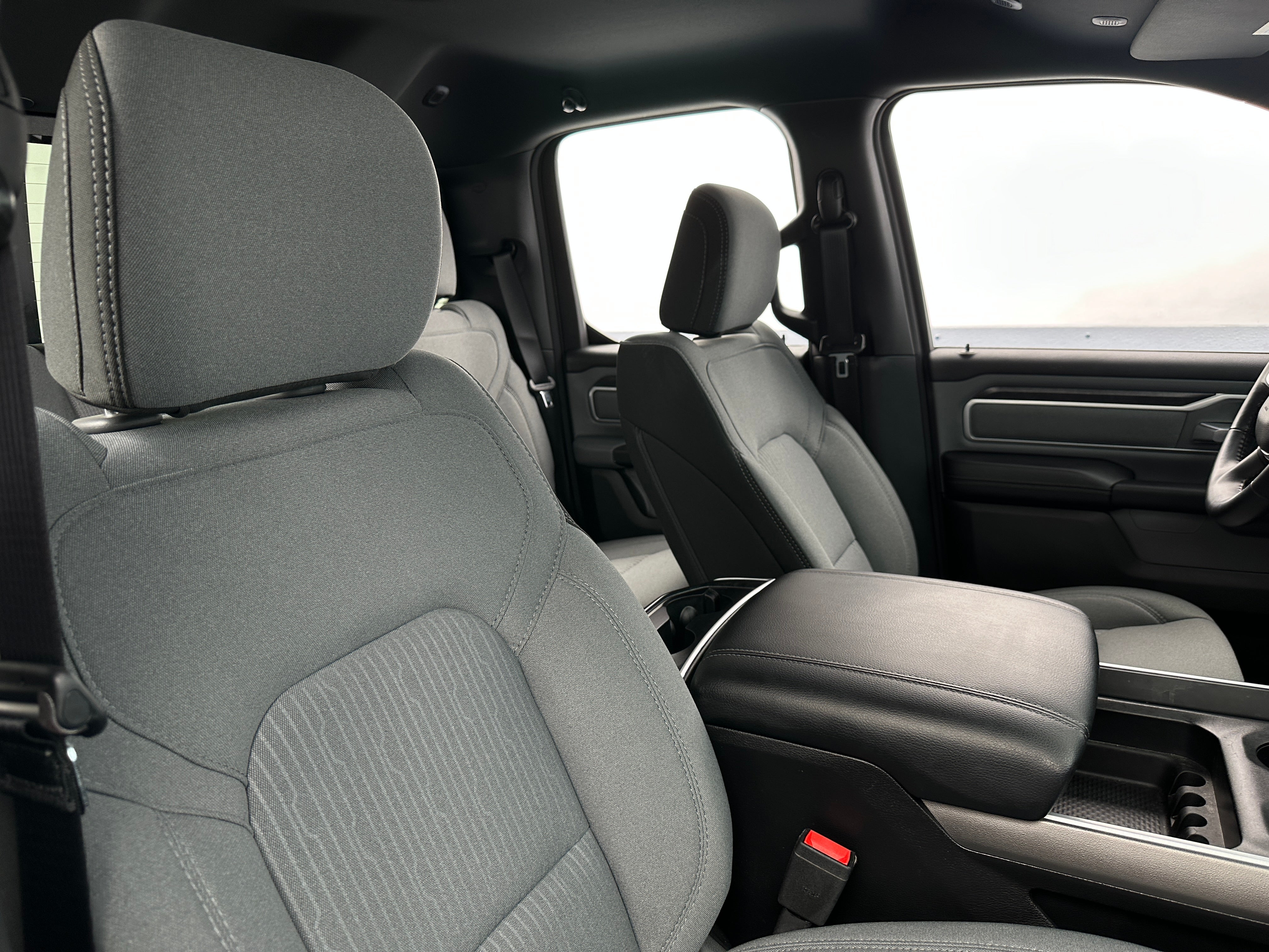 2021 RAM 1500 Big Horn 2
