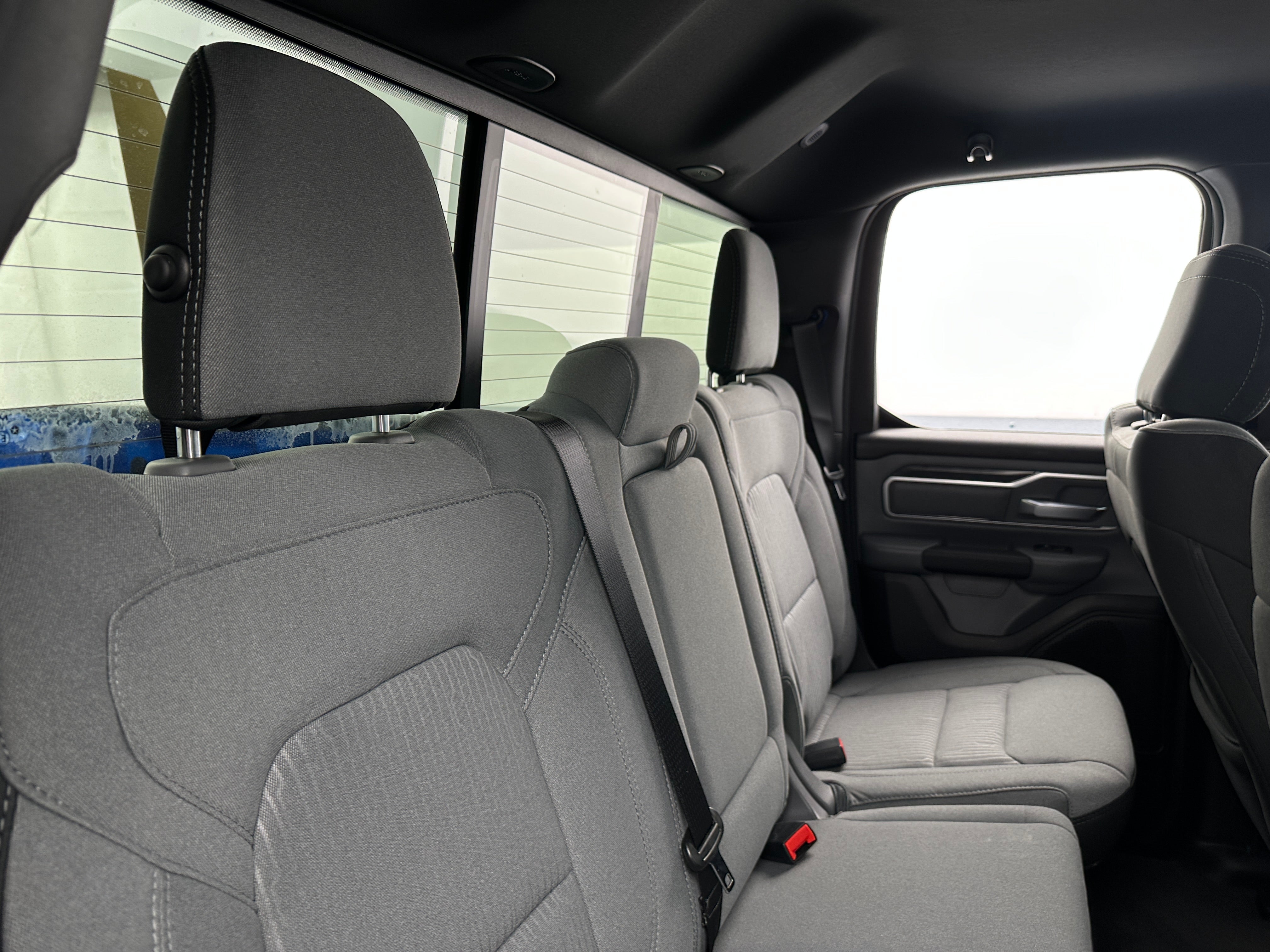 2021 RAM 1500 Big Horn 6