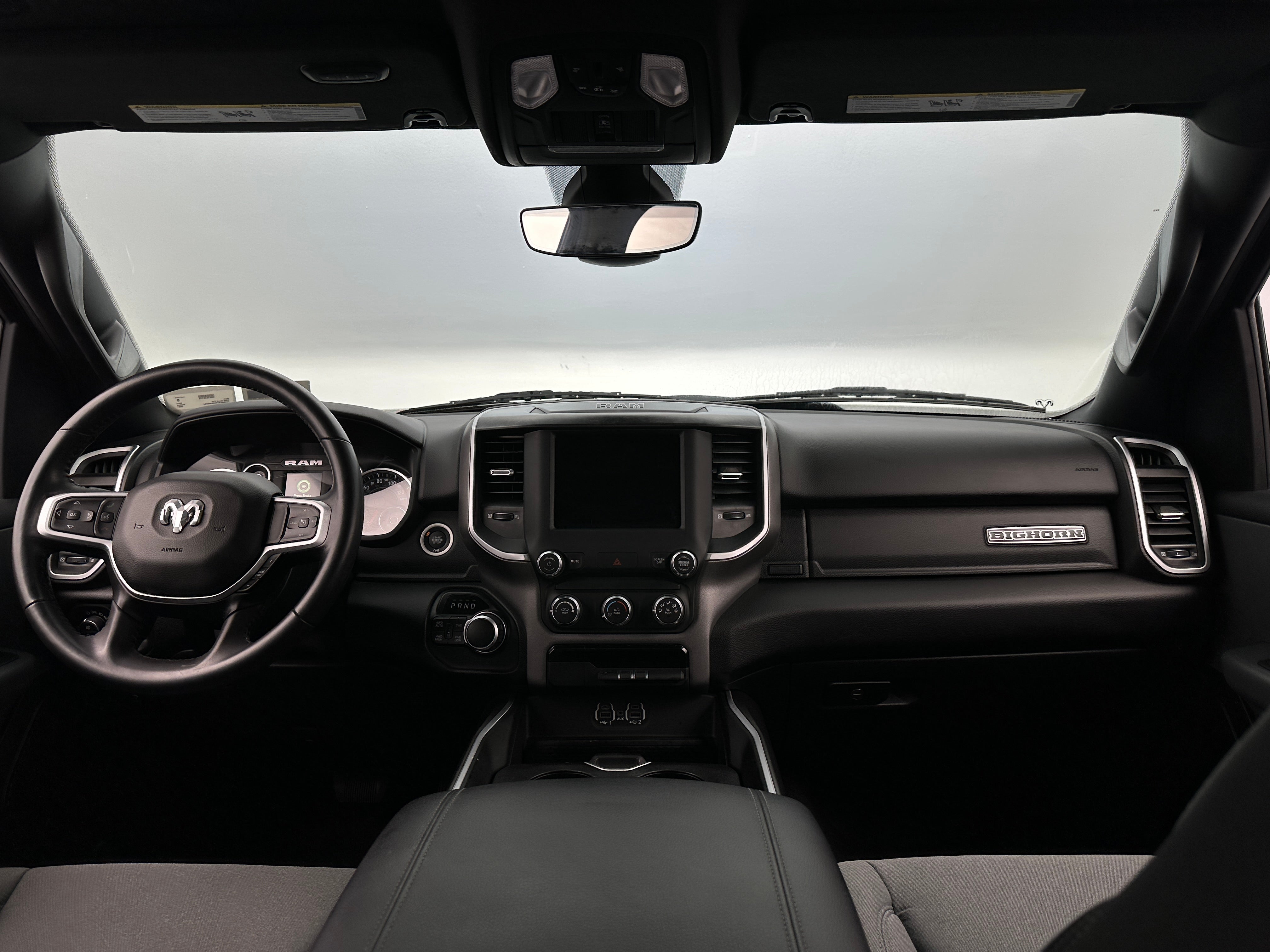 2021 RAM 1500 Big Horn 3
