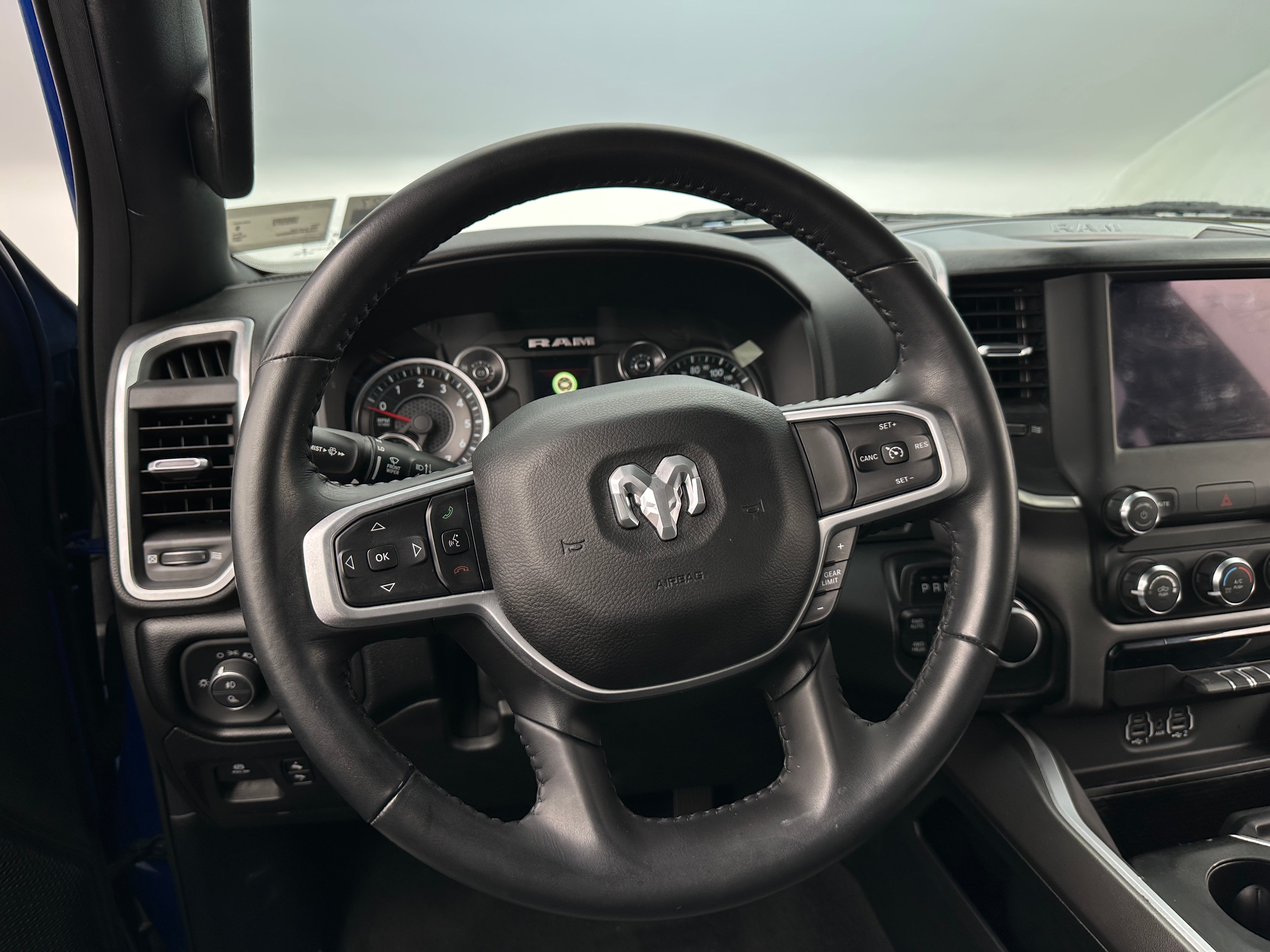 2021 RAM 1500 Big Horn 5