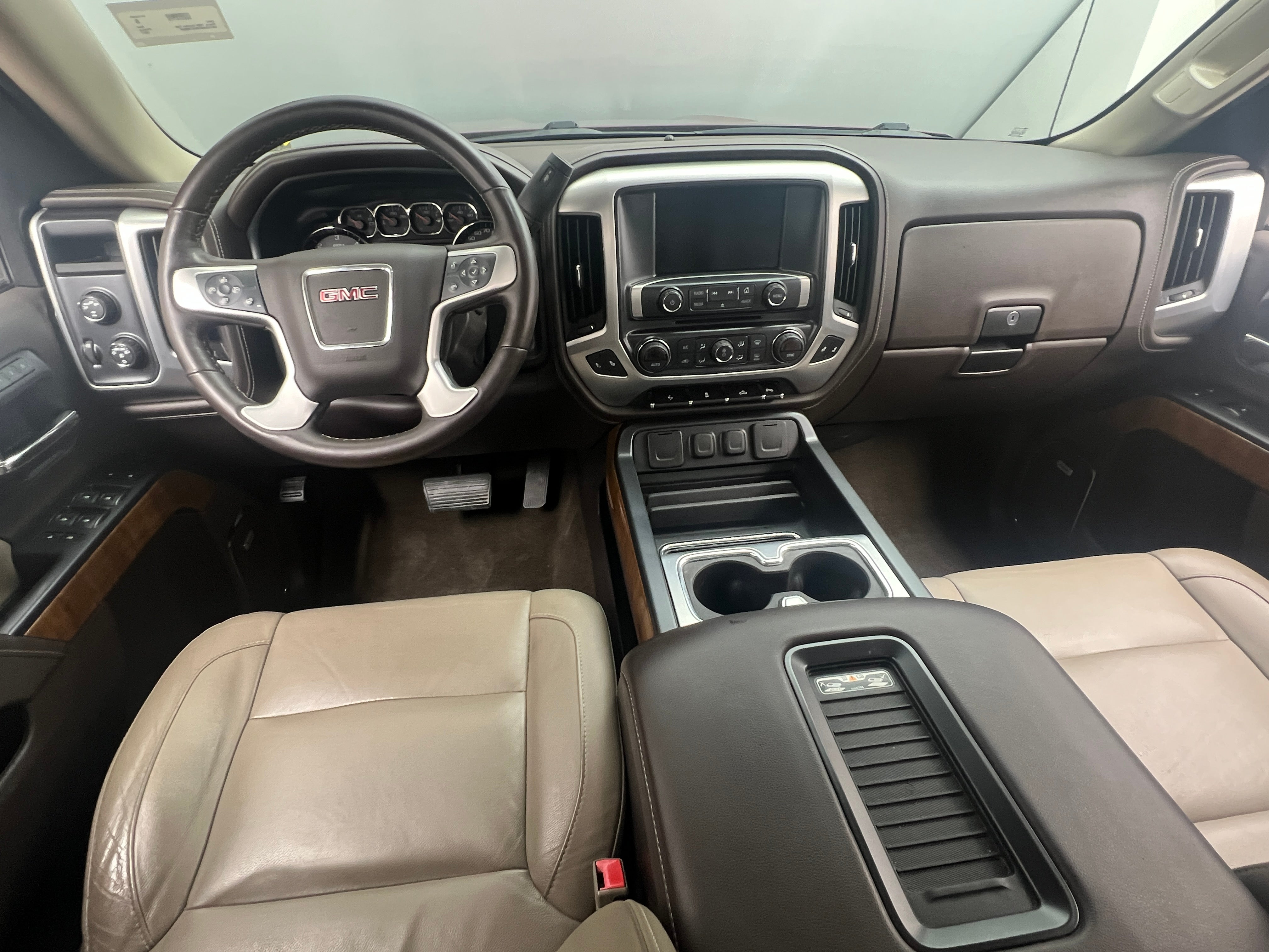 2017 GMC Sierra 1500 SLT 2