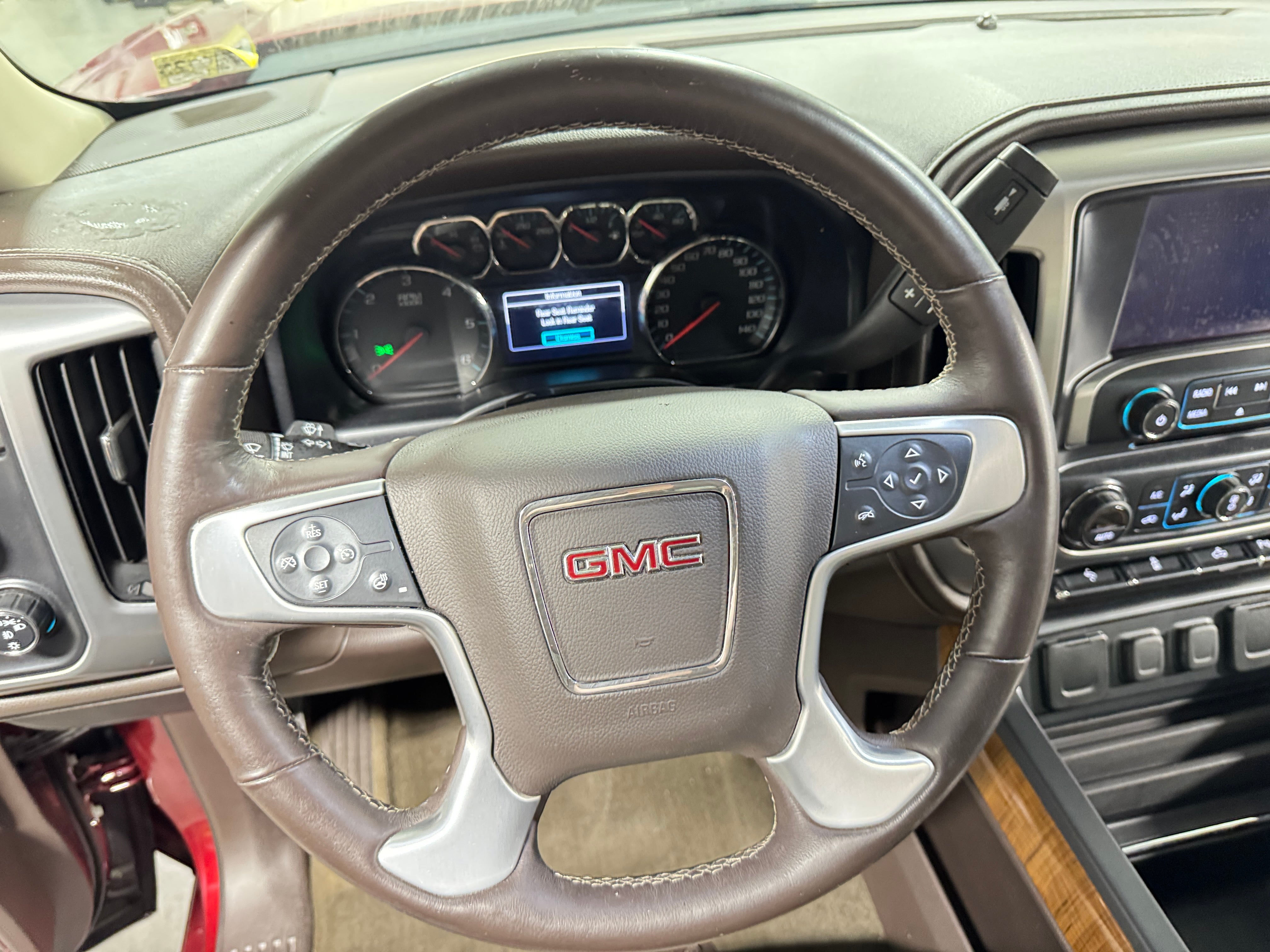 2017 GMC Sierra 1500 SLT 4