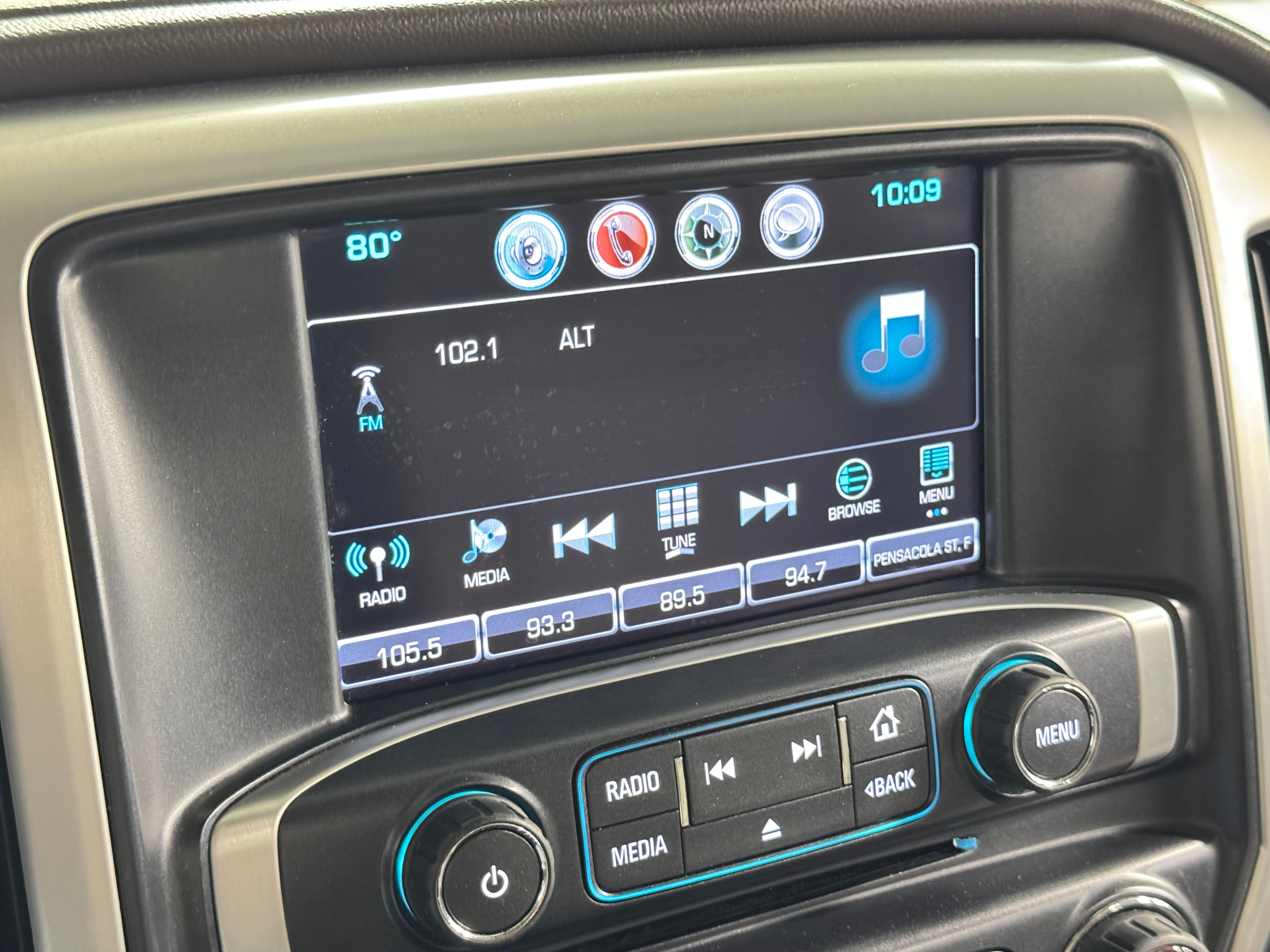 2017 GMC Sierra 1500 SLT 3