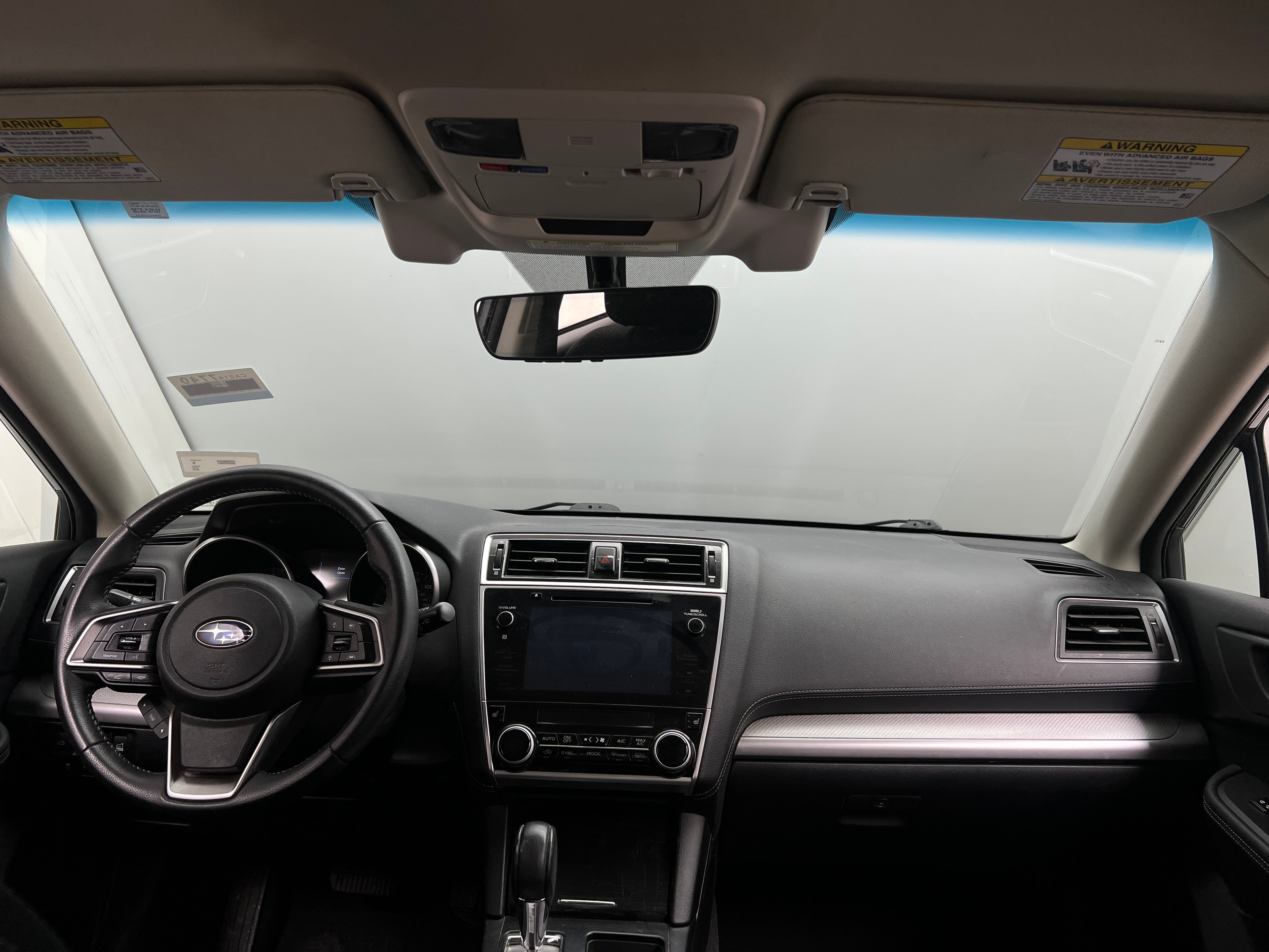 2019 Subaru Outback Premium 3