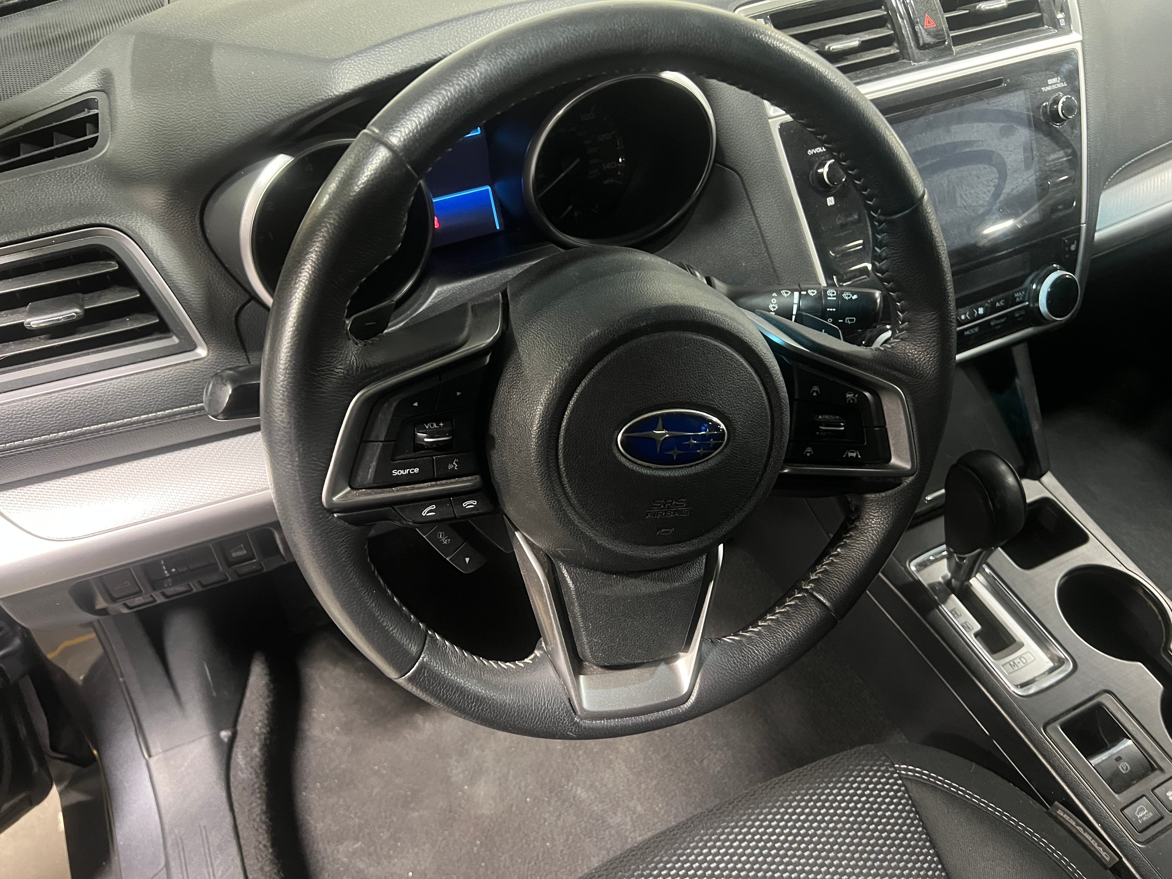 2019 Subaru Outback Premium 5