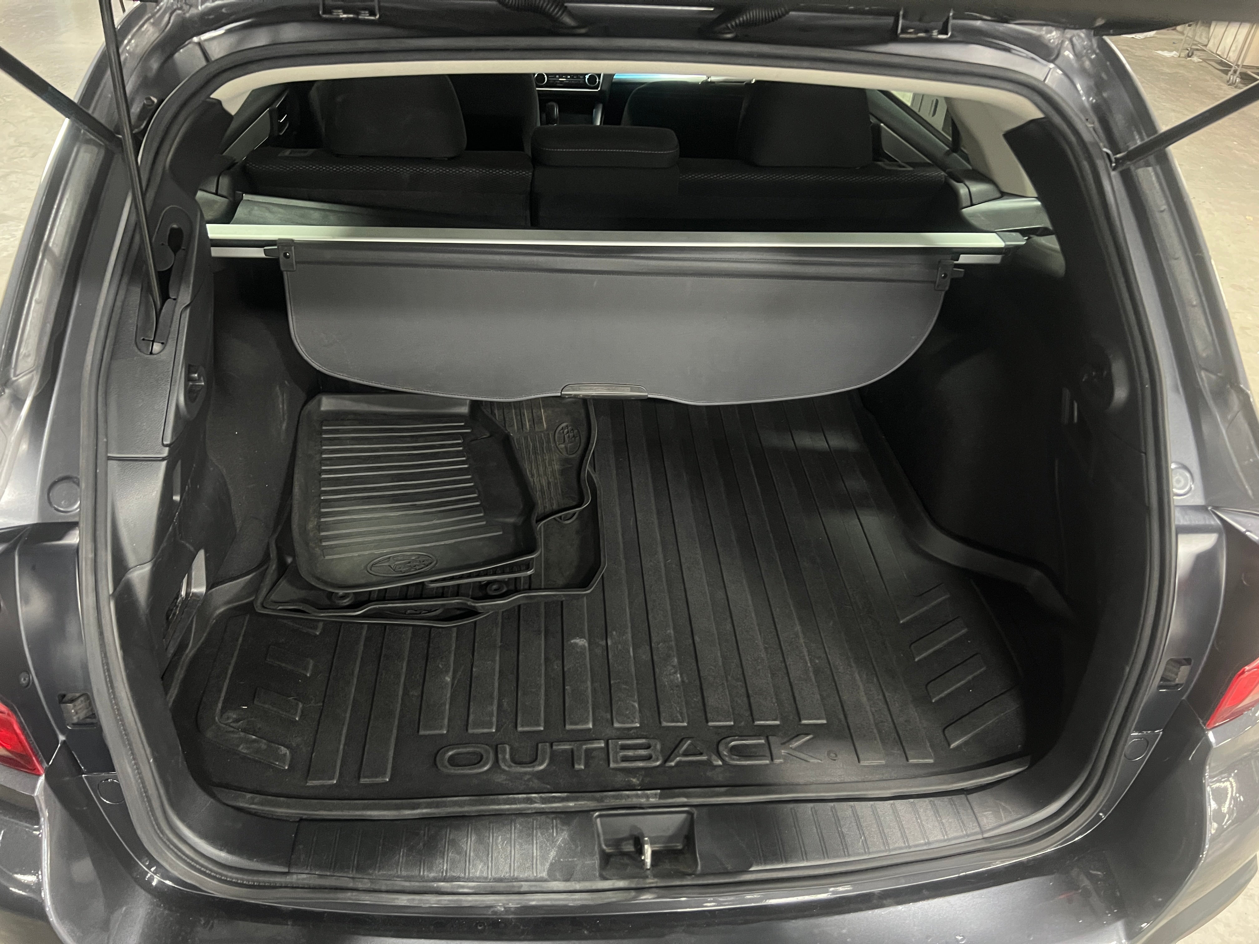 2019 Subaru Outback Premium 7