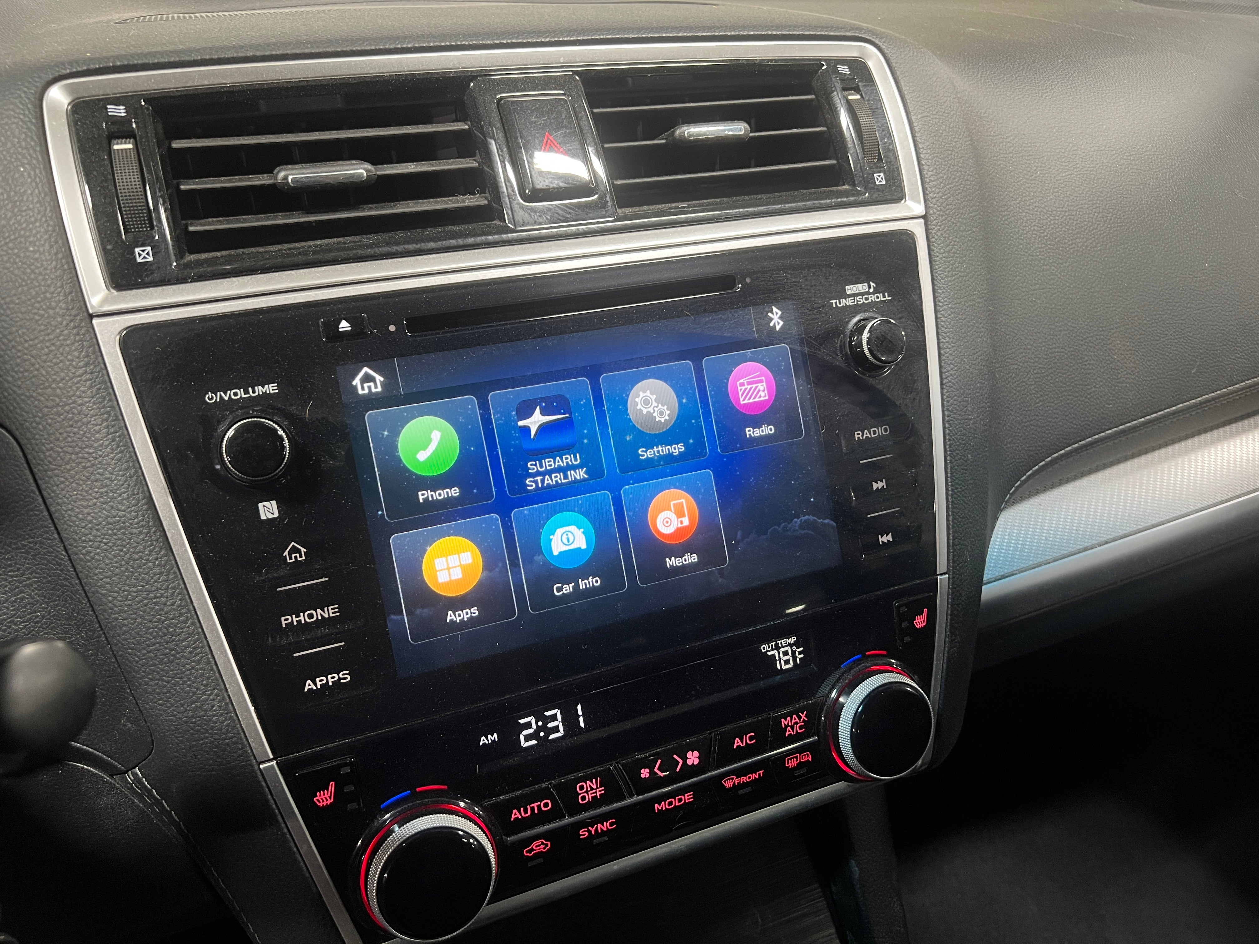 2019 Subaru Outback Premium 4
