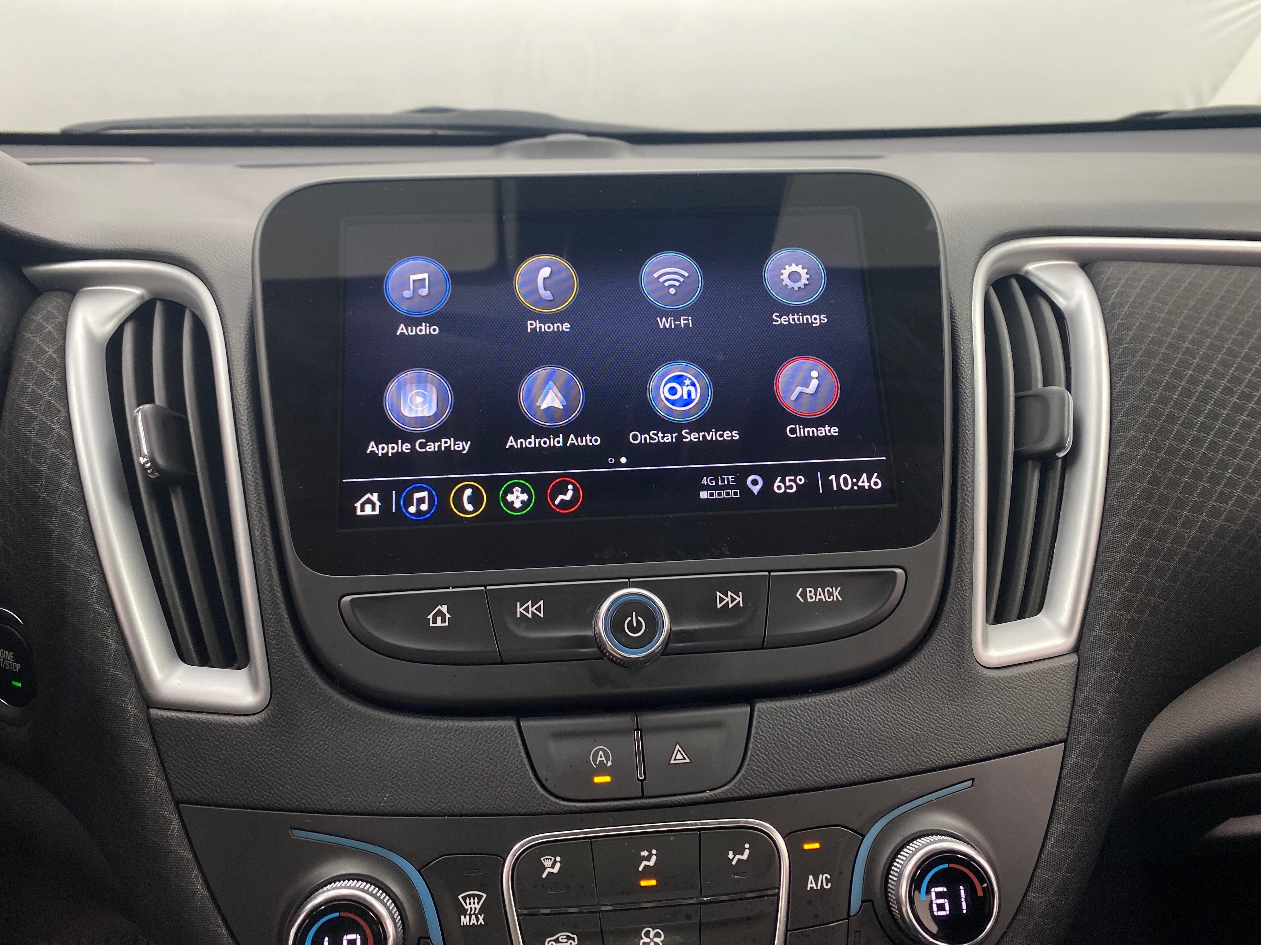 2023 Chevrolet Malibu LT 4