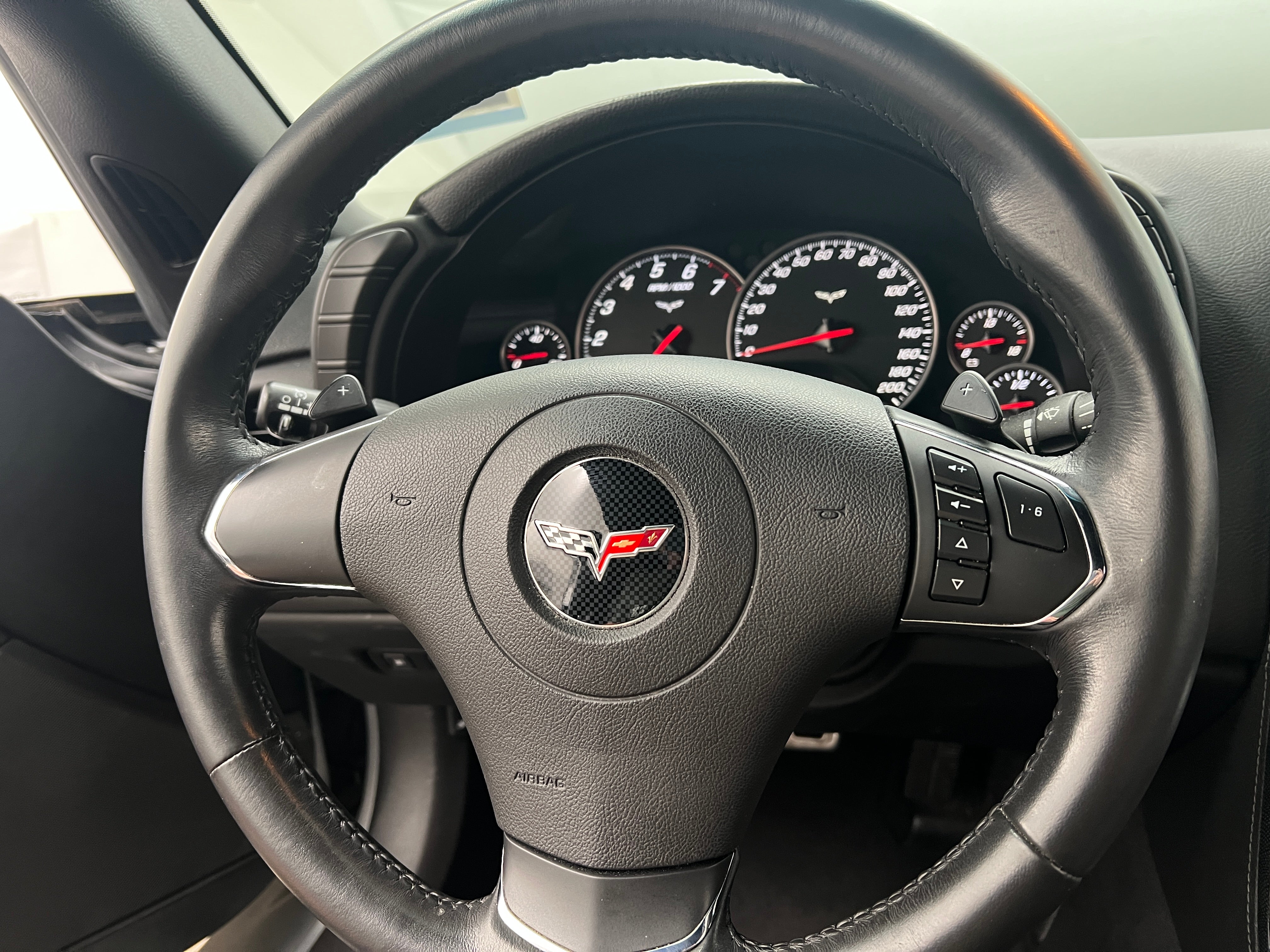 2012 Chevrolet Corvette Base 3